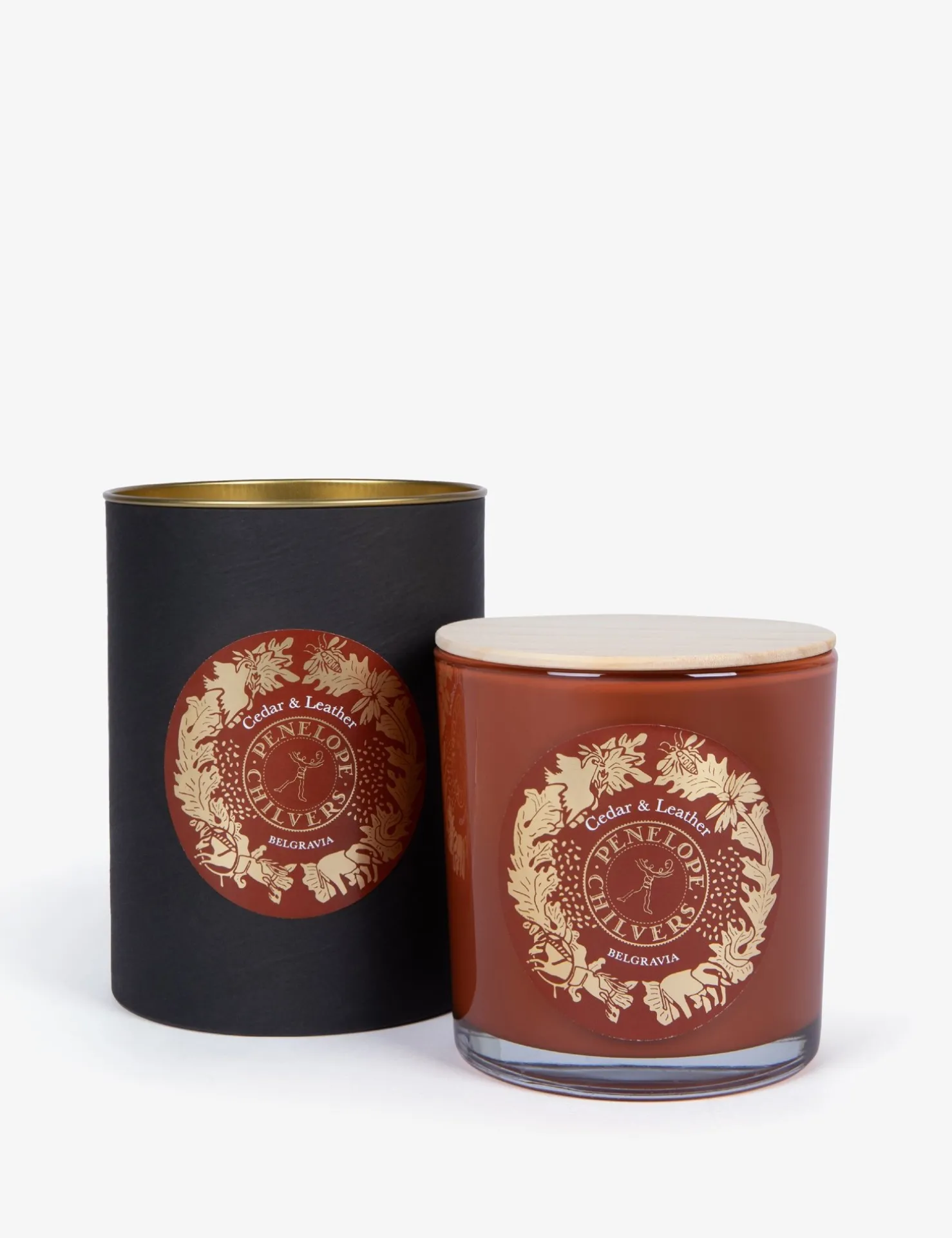 Penelope Chilvers Homeware*Belgravia Scented Candle