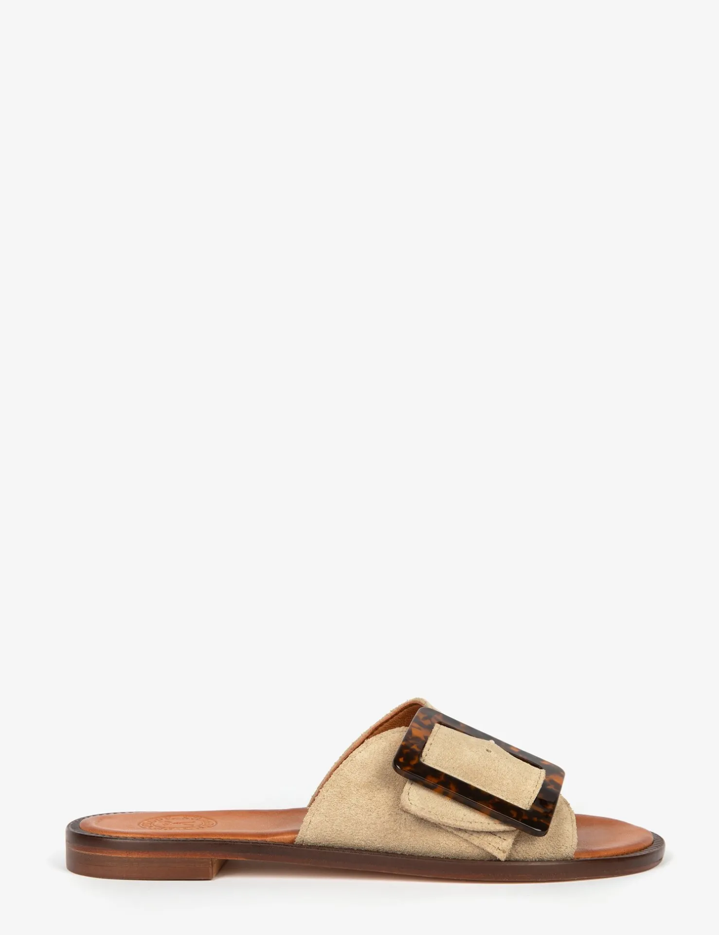 Penelope Chilvers Slides | Sandals*Biarritz Buckle Sandal