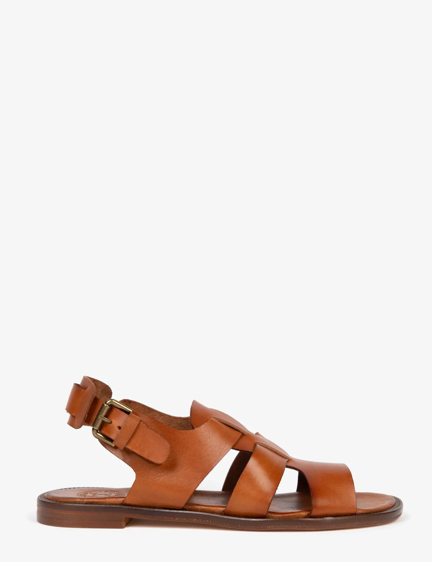 Penelope Chilvers Sandals*Biscay Leather Sandal