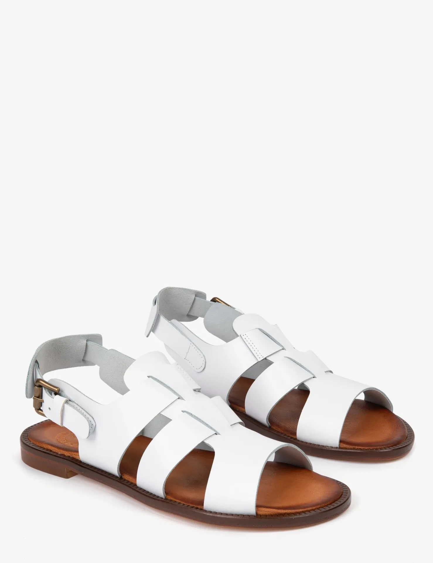 Penelope Chilvers Sandals*Biscay Leather Sandal