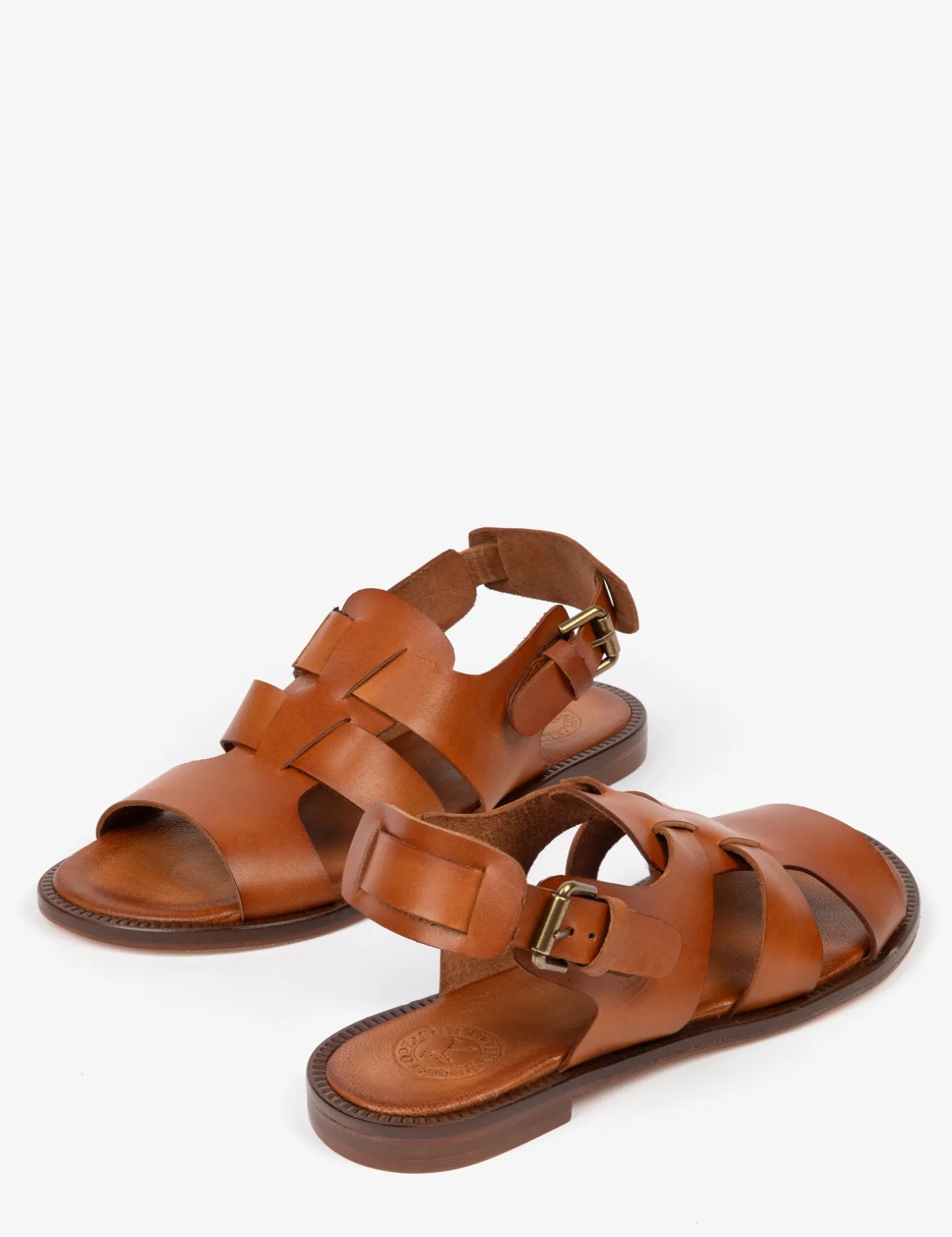 Penelope Chilvers Sandals*Biscay Leather Sandal