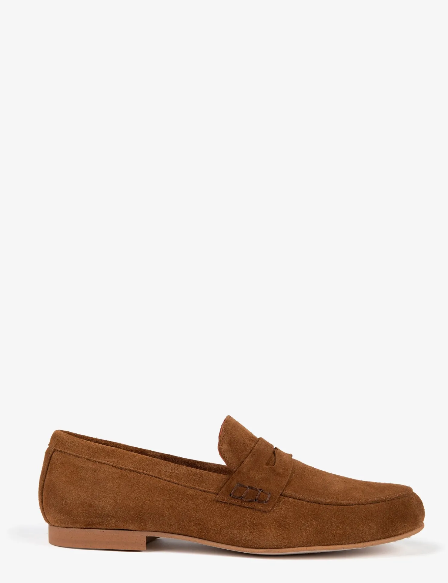 Penelope Chilvers Loafers*Bonnie Suede Loafer