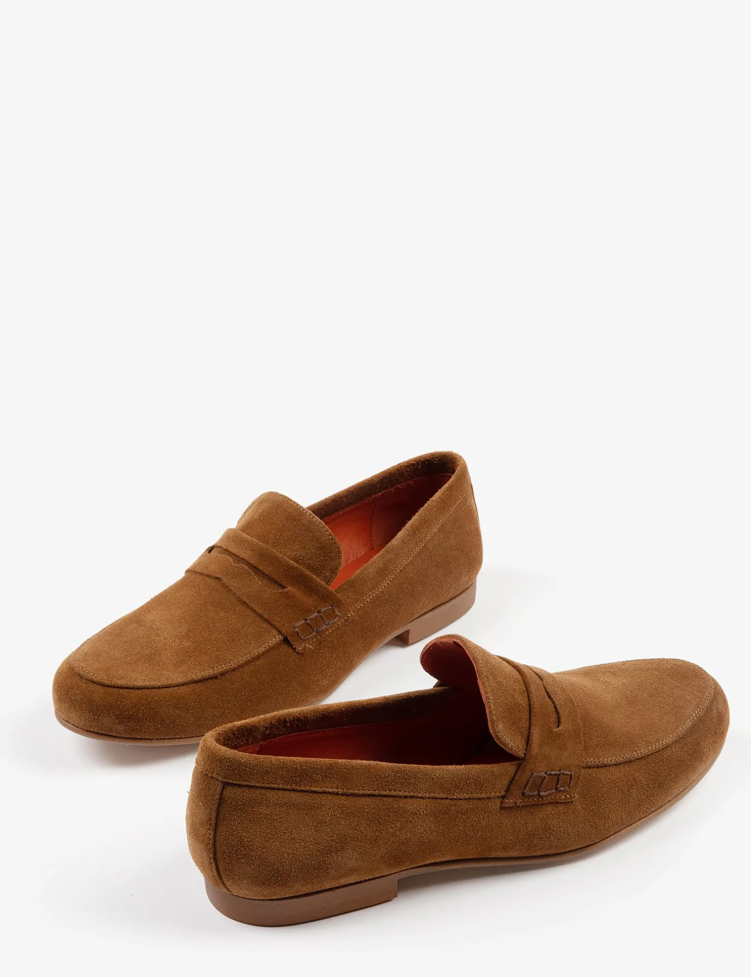 Penelope Chilvers Loafers*Bonnie Suede Loafer