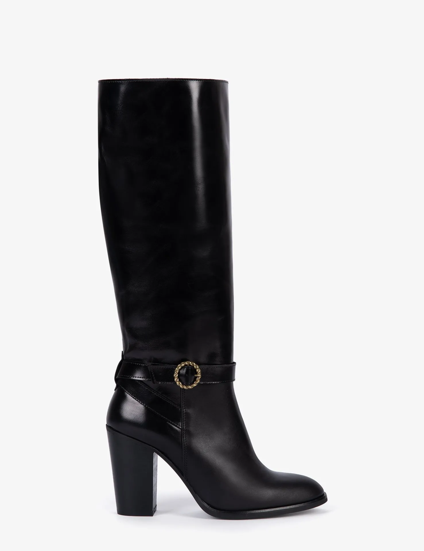 Penelope Chilvers Heeled Boots | Long Boots*Burford Leather Boot