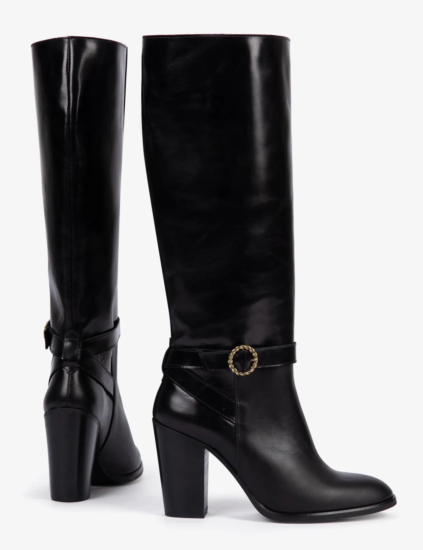 Penelope Chilvers Heeled Boots | Long Boots*Burford Leather Boot