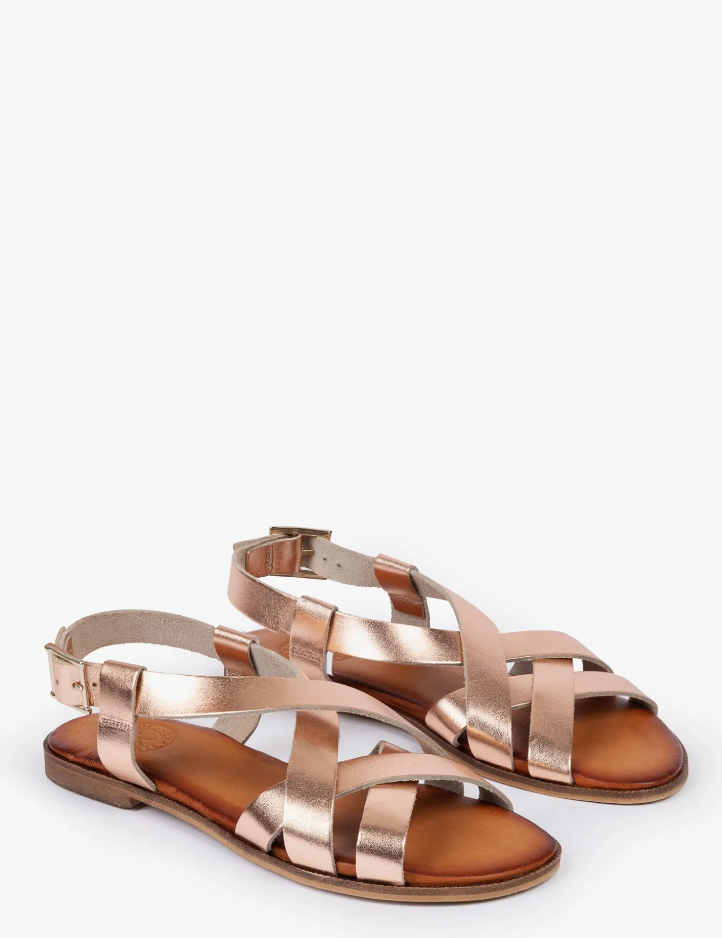 Penelope Chilvers Sandals*Buttercup Leather Sandal