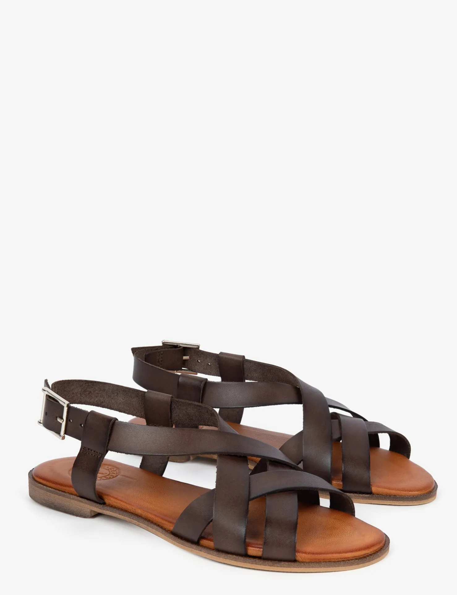 Penelope Chilvers Sandals*Buttercup Leather Sandal