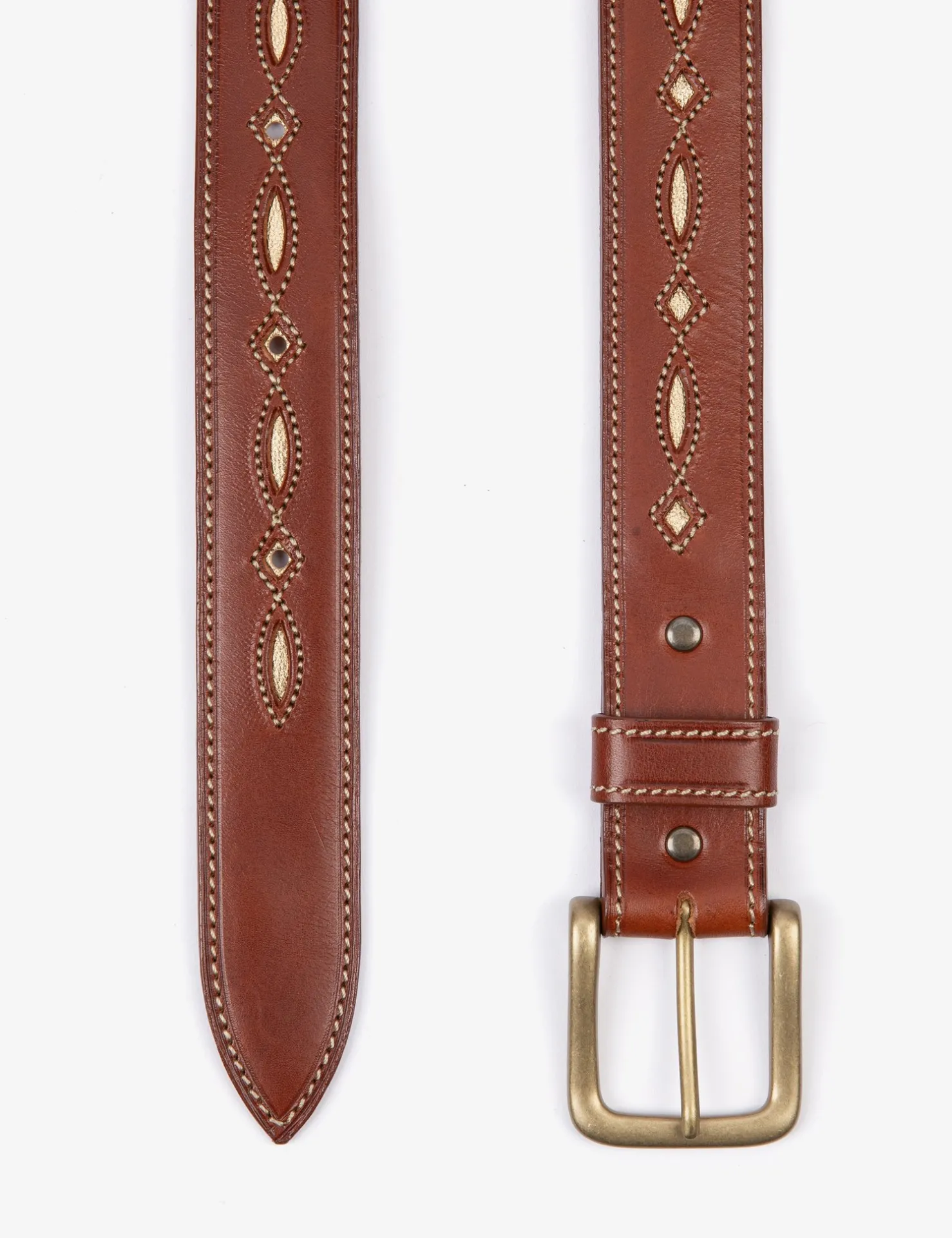 Penelope Chilvers Belts*Caramelo Belt