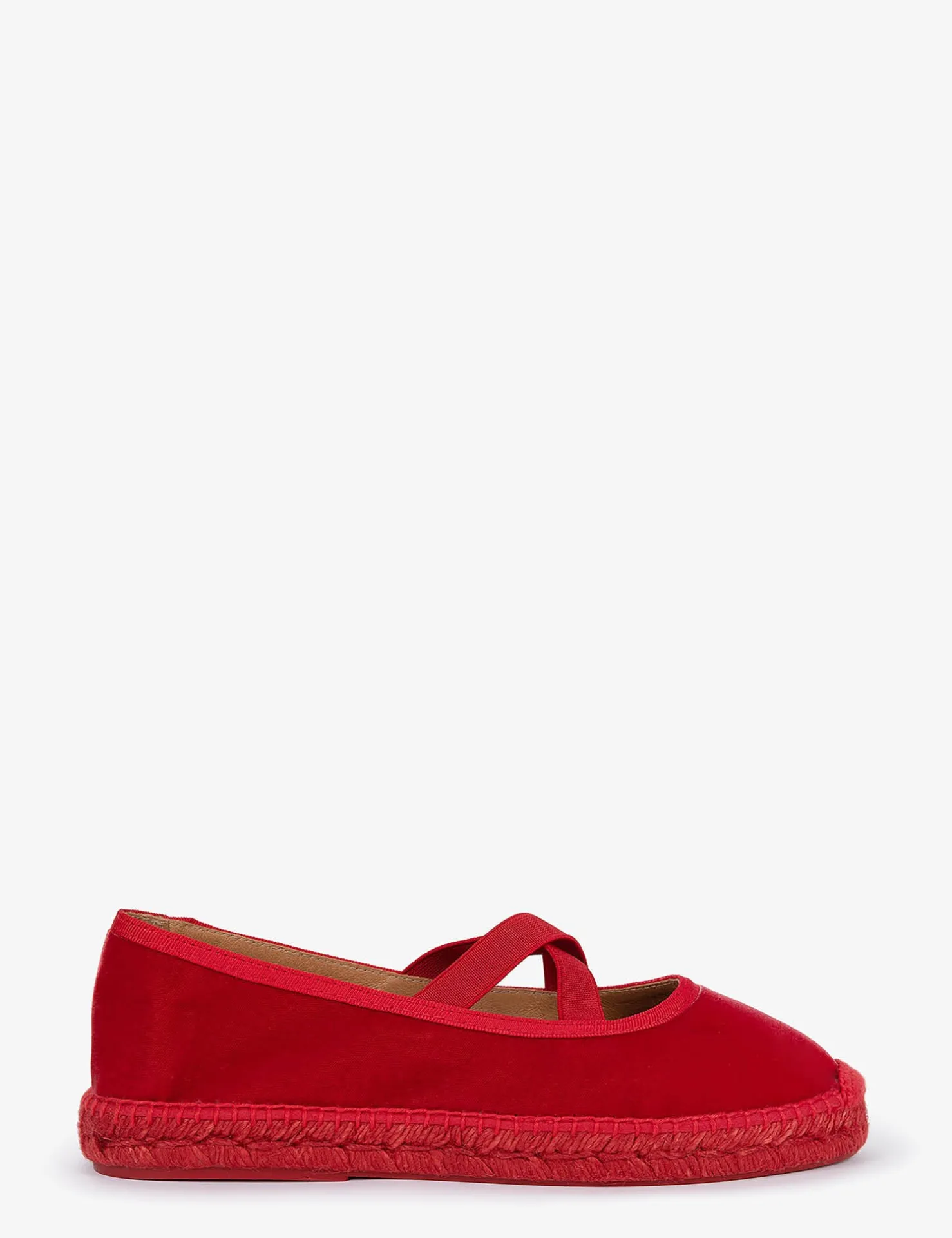 Penelope Chilvers Pumps | Espadrilles*Chico Velvet Espadrille