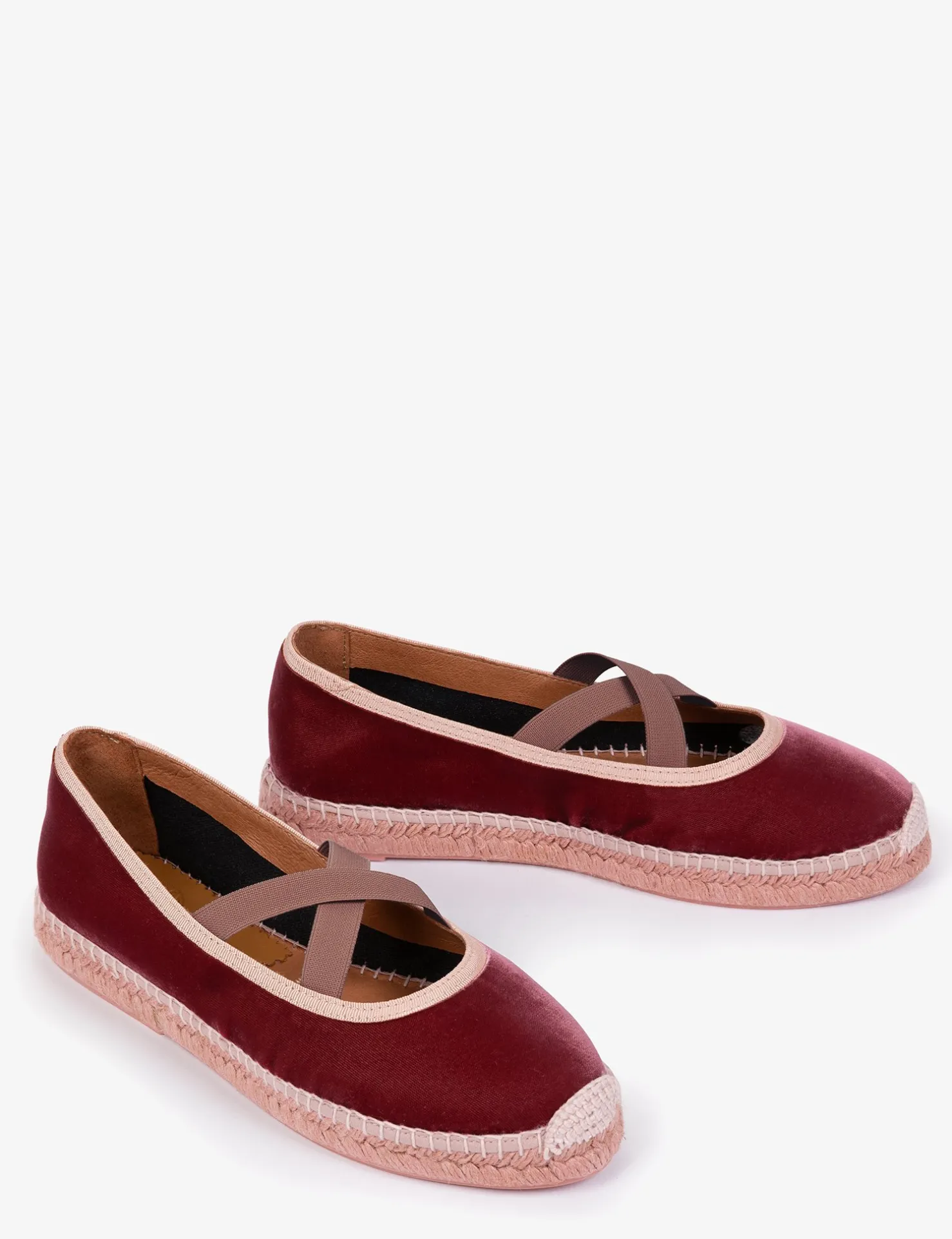 Penelope Chilvers Pumps | Espadrilles*Chico Velvet Espadrille