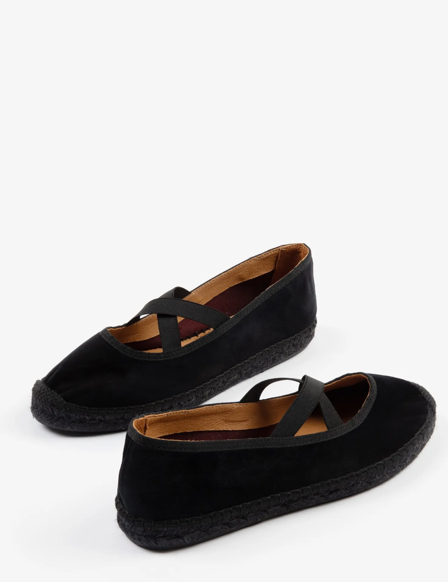 Penelope Chilvers Pumps | Espadrilles*Chico Velvet Espadrille