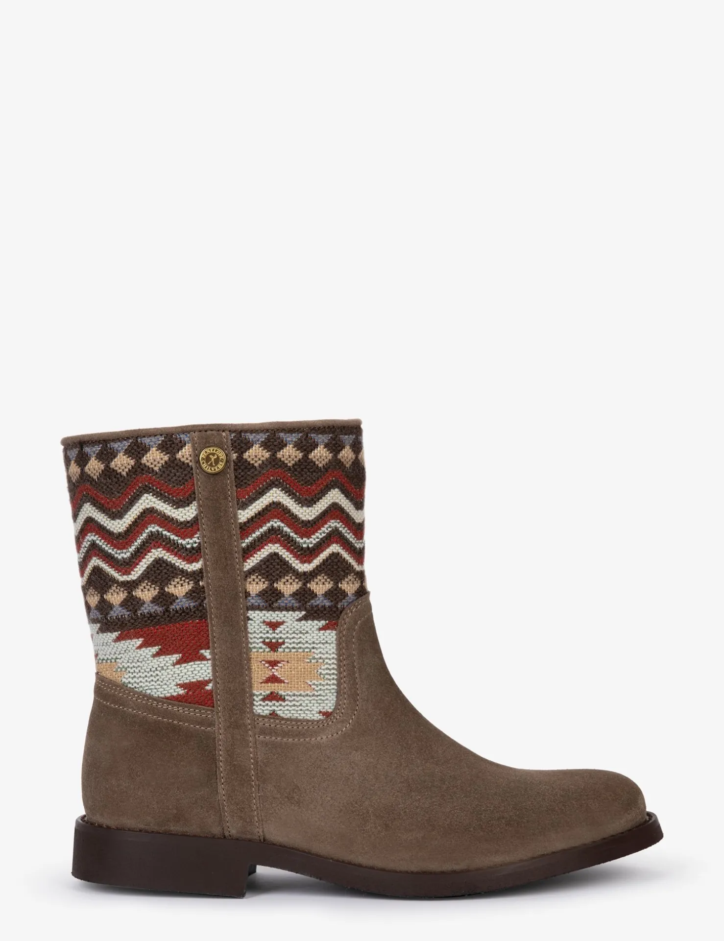 Penelope Chilvers Ankle Boots*Cordillera Suede Boot