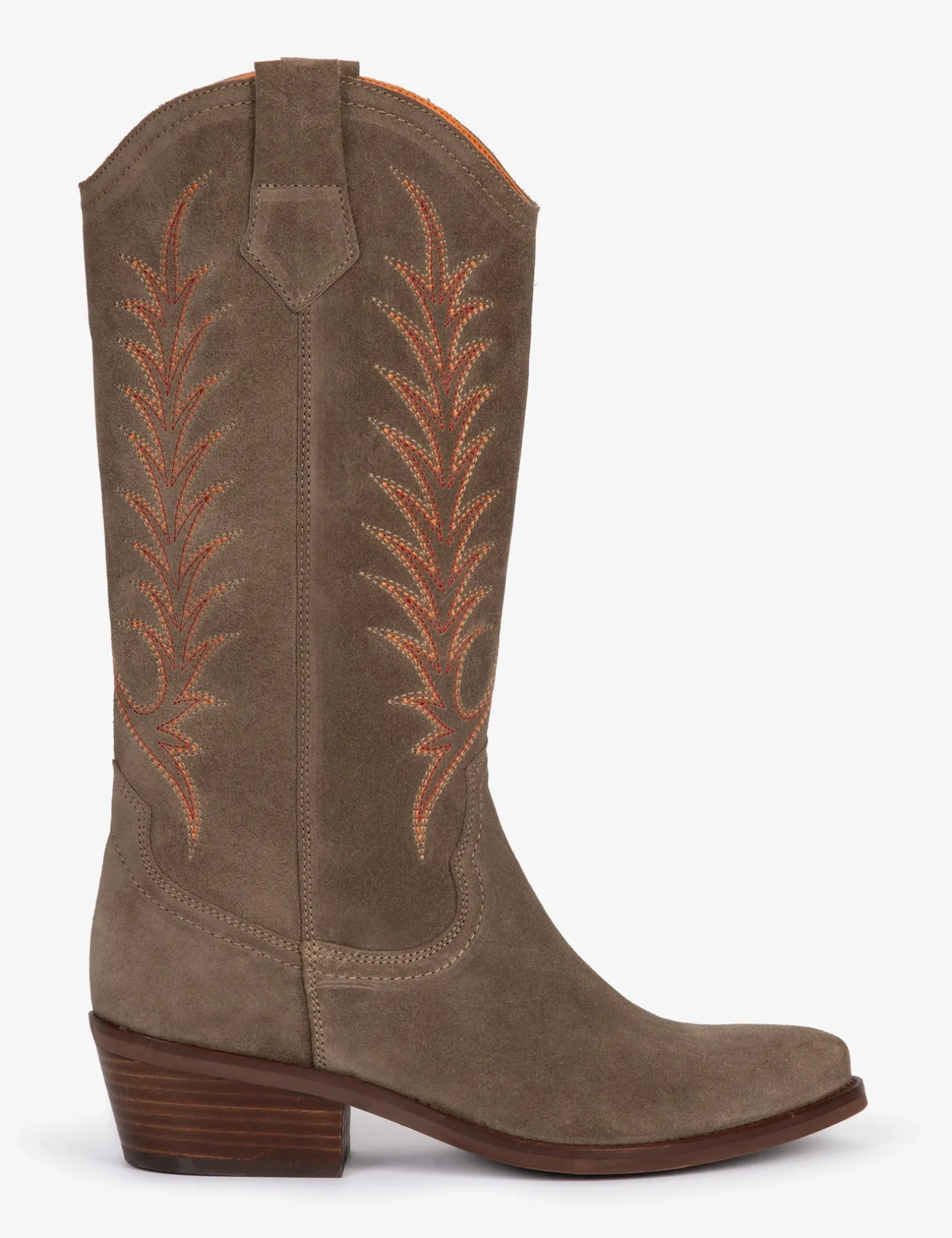 BOY Penelope Chilvers Heeled Boots | Cowboy Boots*Goldie Embroidered Cowboy Boot