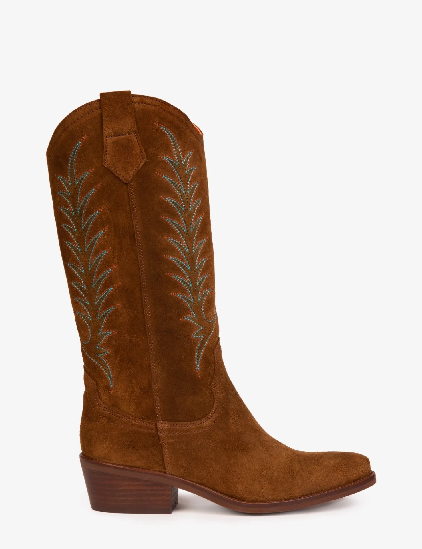 BOY Penelope Chilvers Cowboy Boots | Long Boots*Goldie Embroidered Cowboy Boot