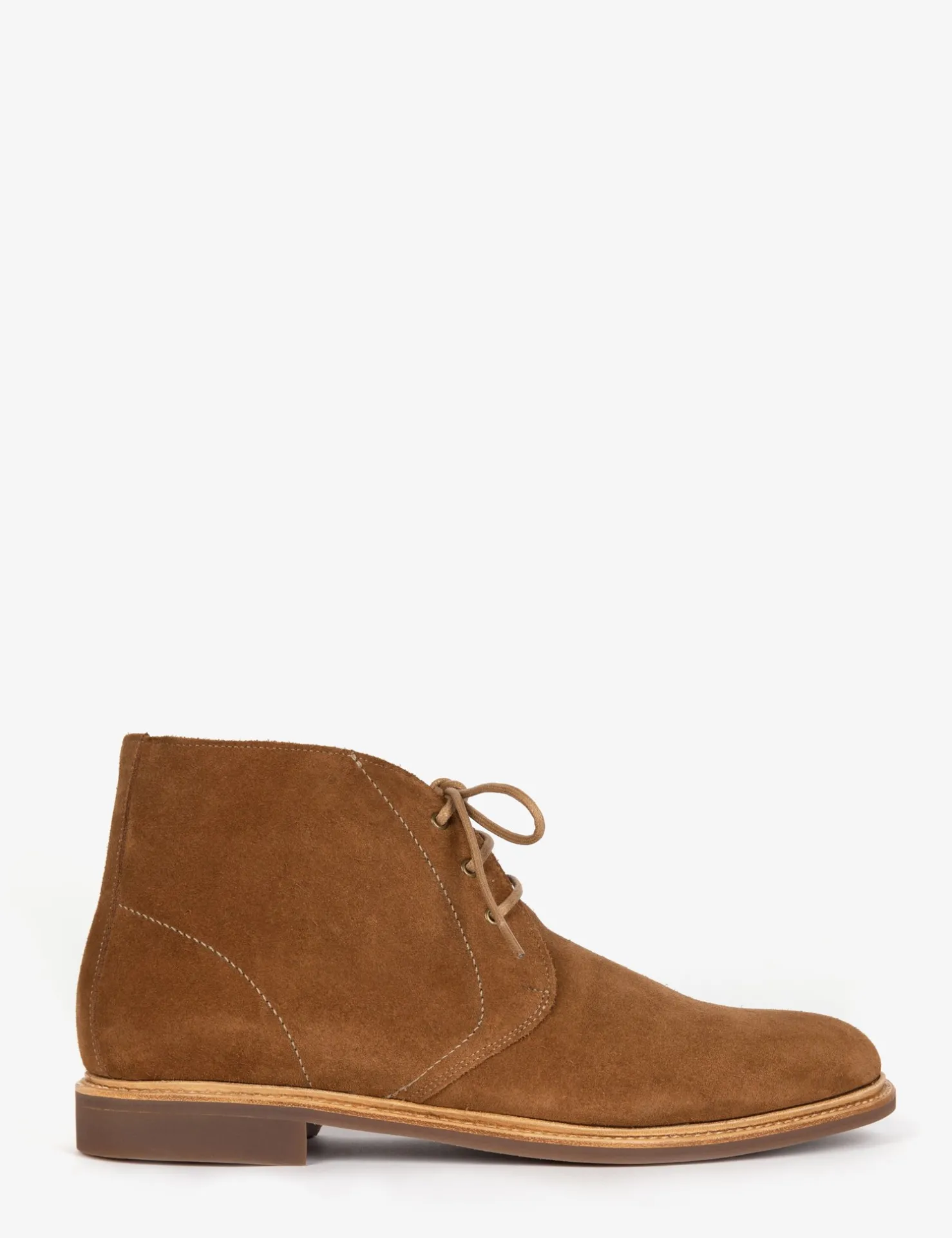 Penelope Chilvers Mens*Hastings Suede Chukka Boot