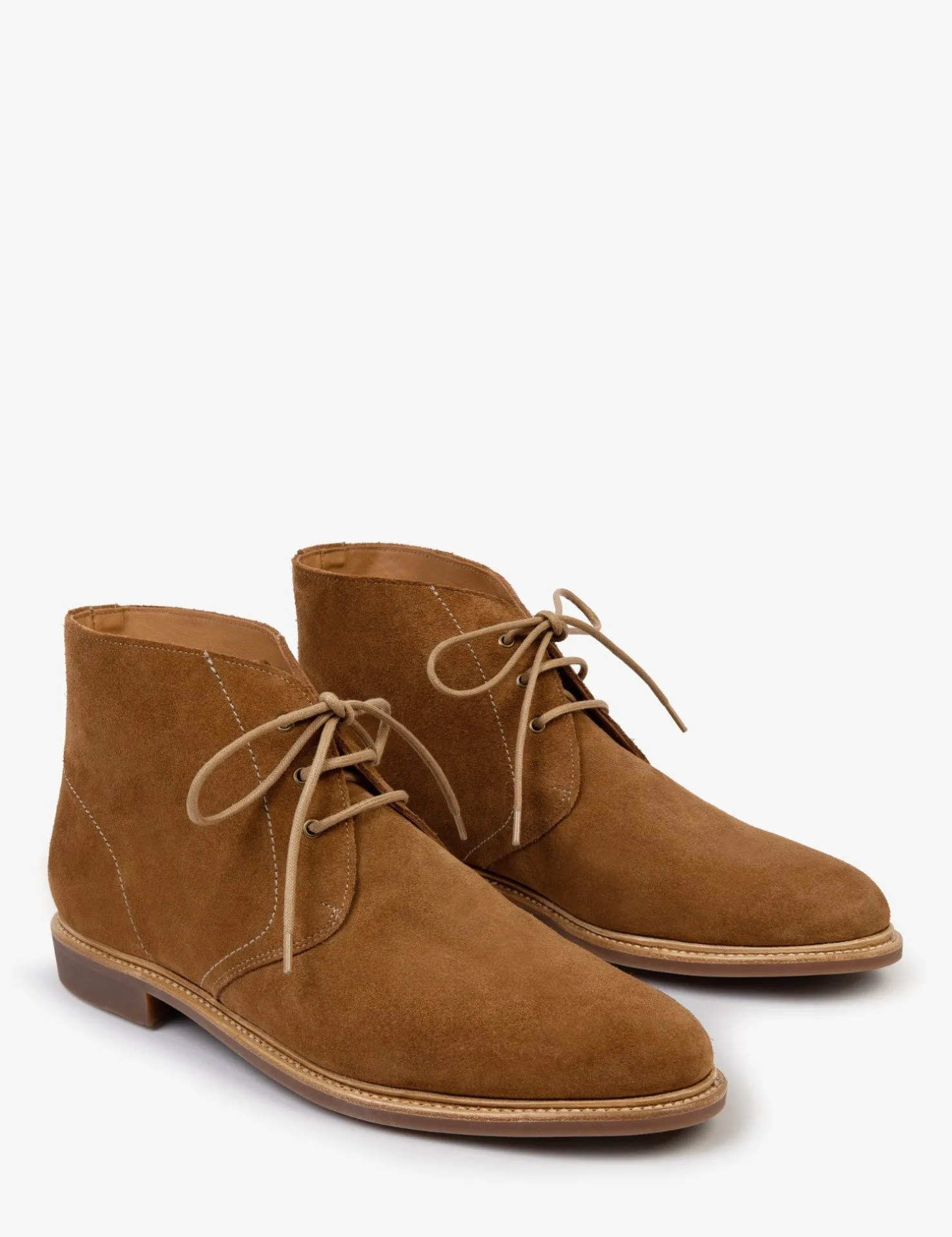 Penelope Chilvers Mens*Hastings Suede Chukka Boot