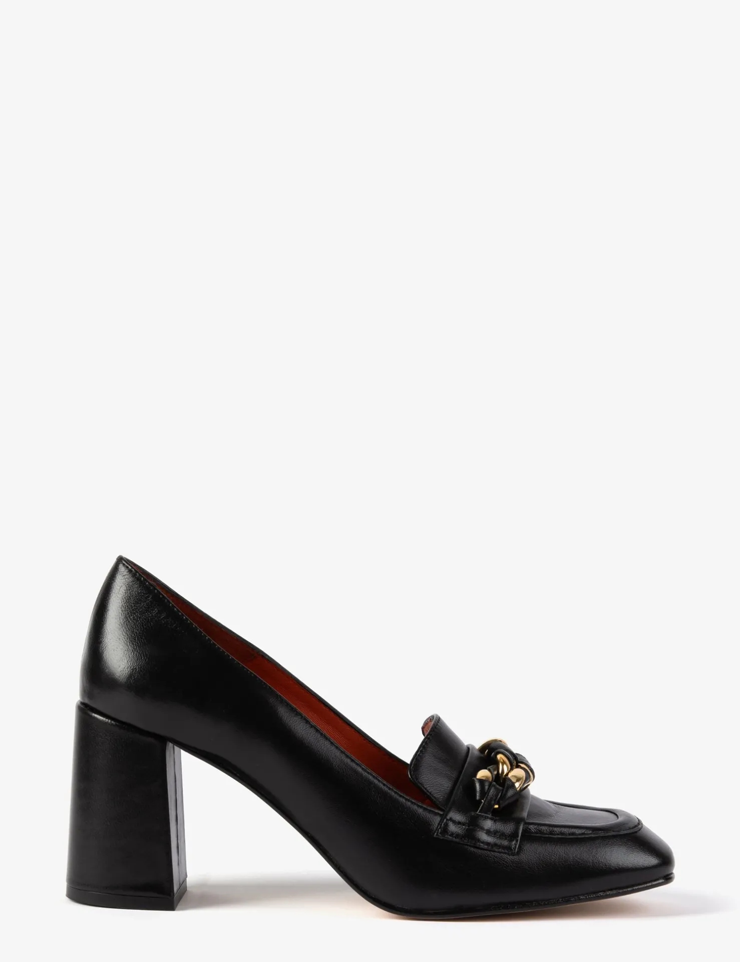 Penelope Chilvers Loafers | Heeled Shoes*High Lorenzo Leather Loafer