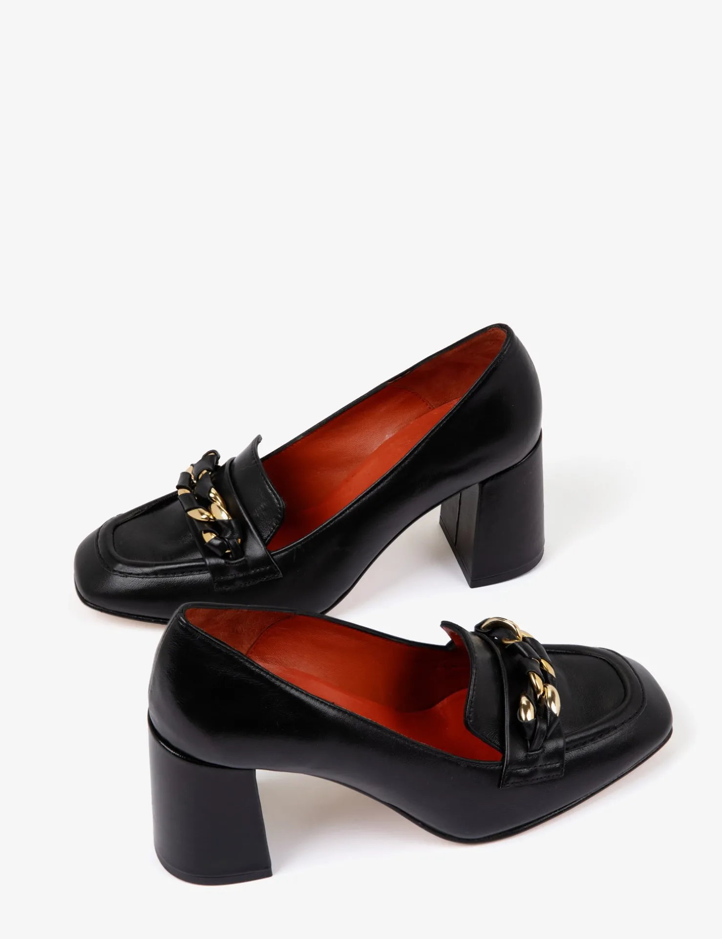 Penelope Chilvers Loafers | Heeled Shoes*High Lorenzo Leather Loafer