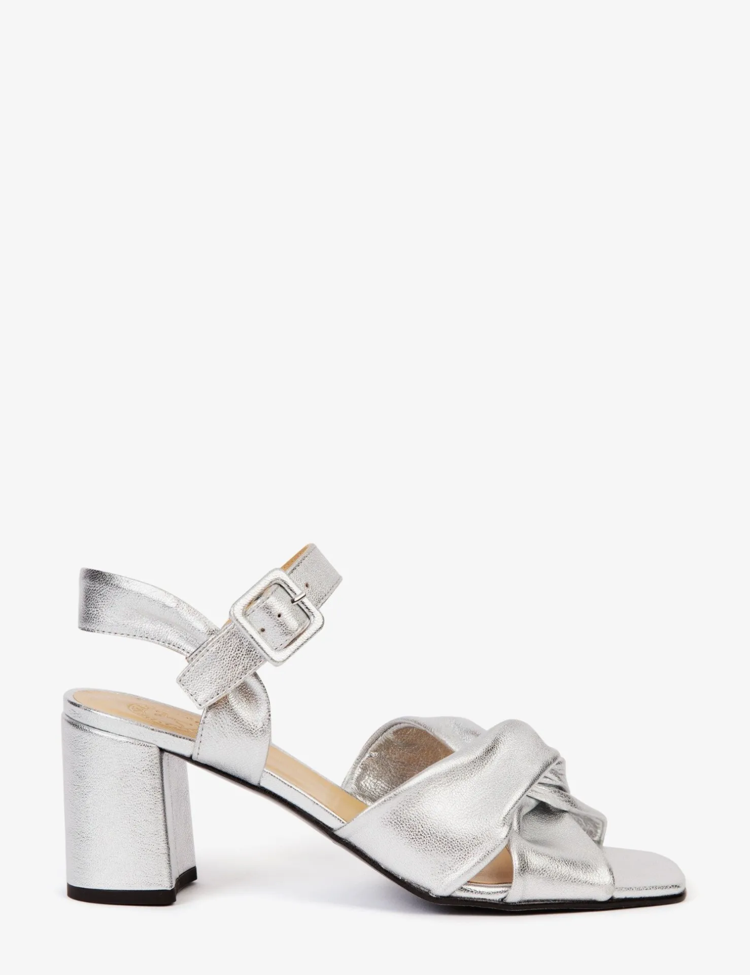 Penelope Chilvers Heeled Shoes | Sandals*Infinity Metallic Sandal