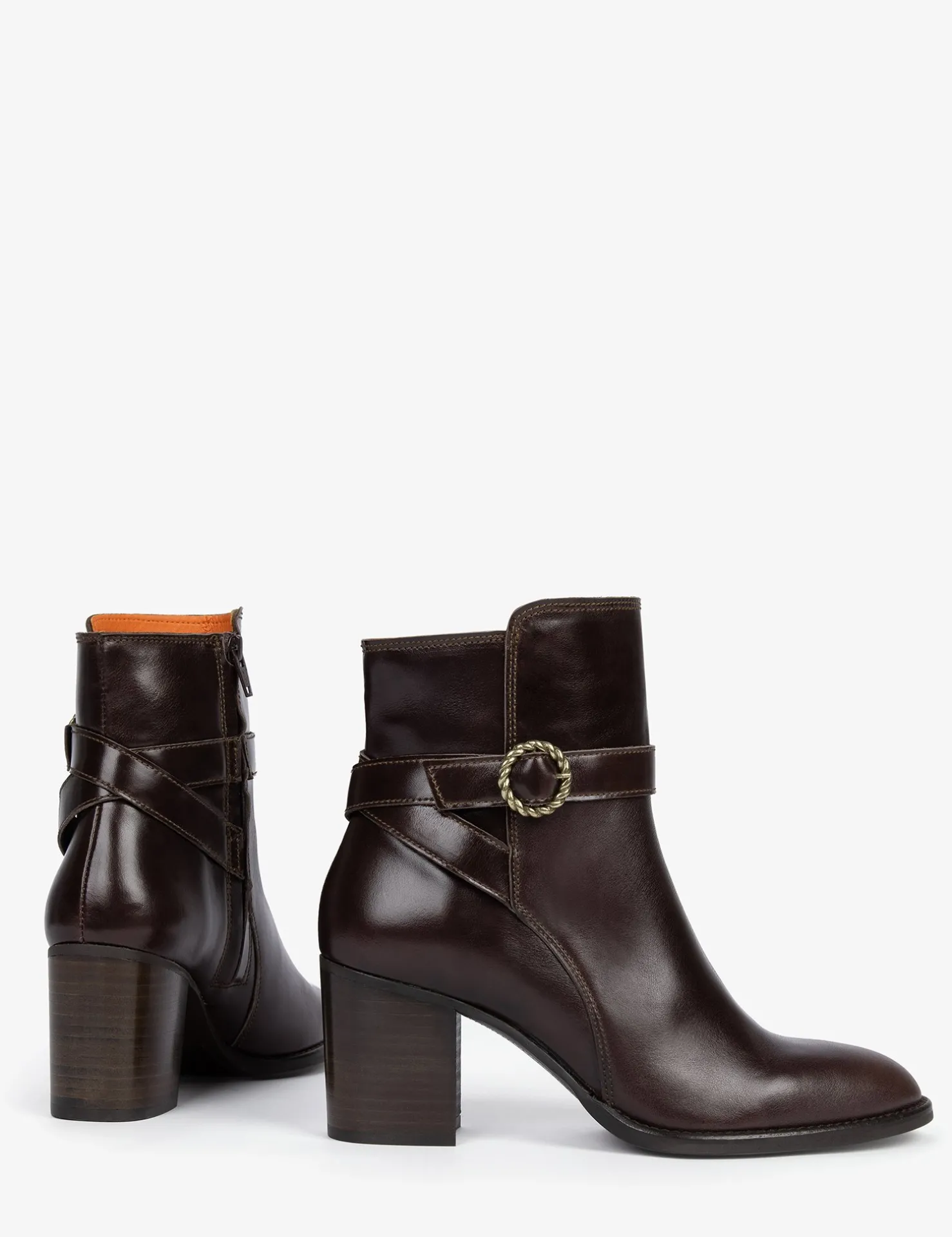 Penelope Chilvers Heeled Boots | Ankle Boots*Kingham Florentik Boot