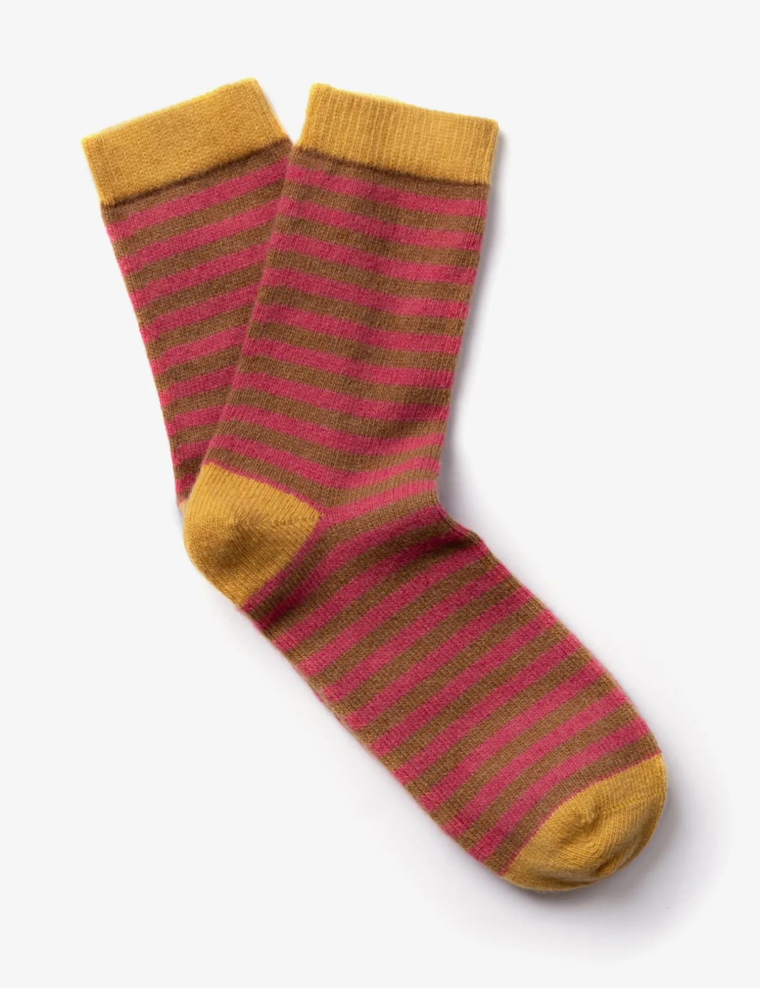 Penelope Chilvers Socks & Tights | Winter Accessories*Lambswool Candy Stripe Sock