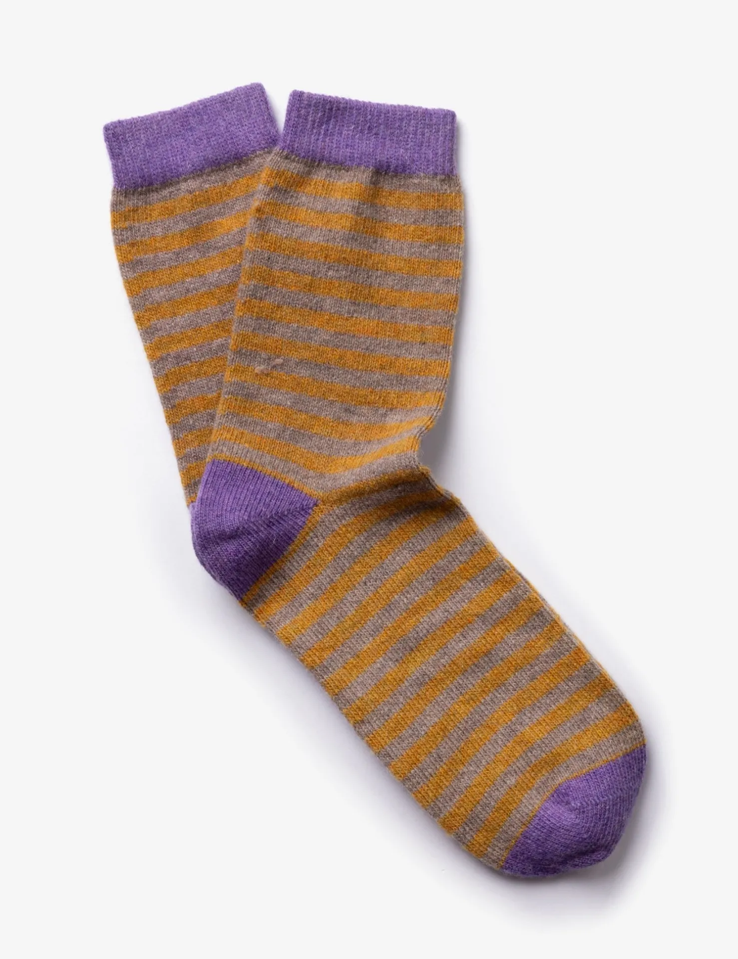 Penelope Chilvers Socks & Tights | Winter Accessories*Lambswool Candy Stripe Sock