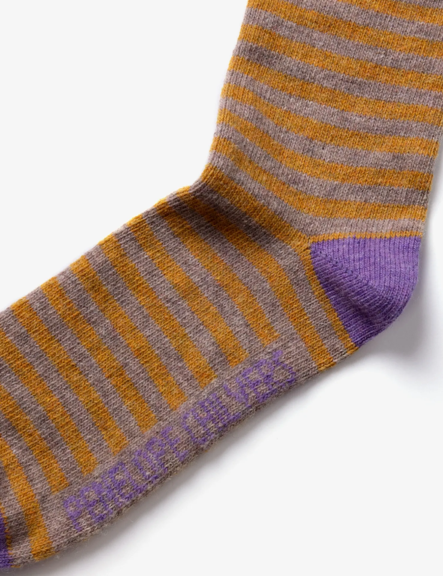 Penelope Chilvers Socks & Tights | Winter Accessories*Lambswool Candy Stripe Sock