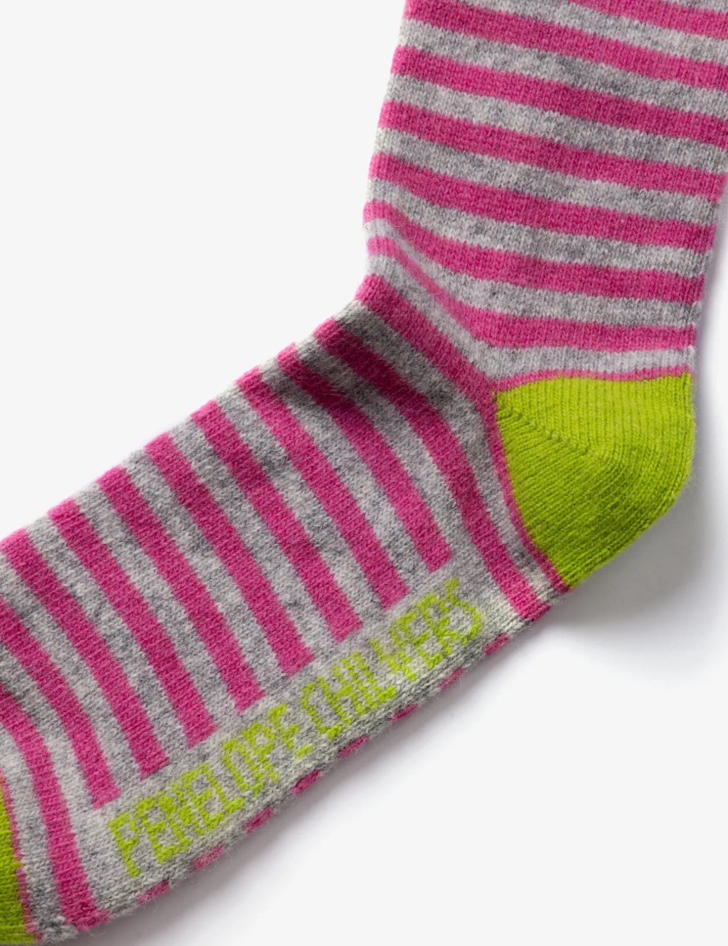 Penelope Chilvers Socks & Tights | Winter Accessories*Lambswool Candy Stripe Sock