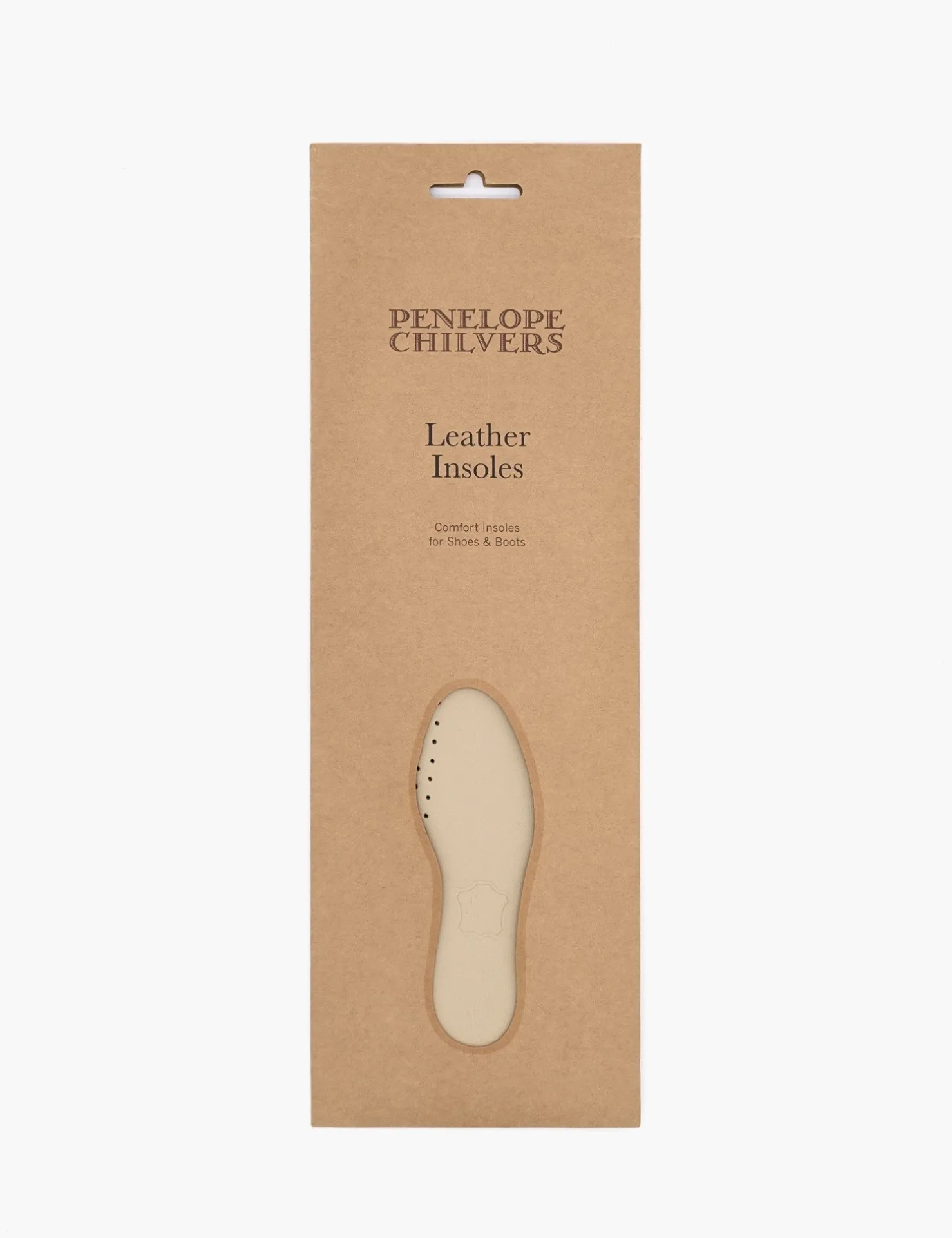 Penelope Chilvers Laces & Insoles | Socks & Tights*Leather Insoles