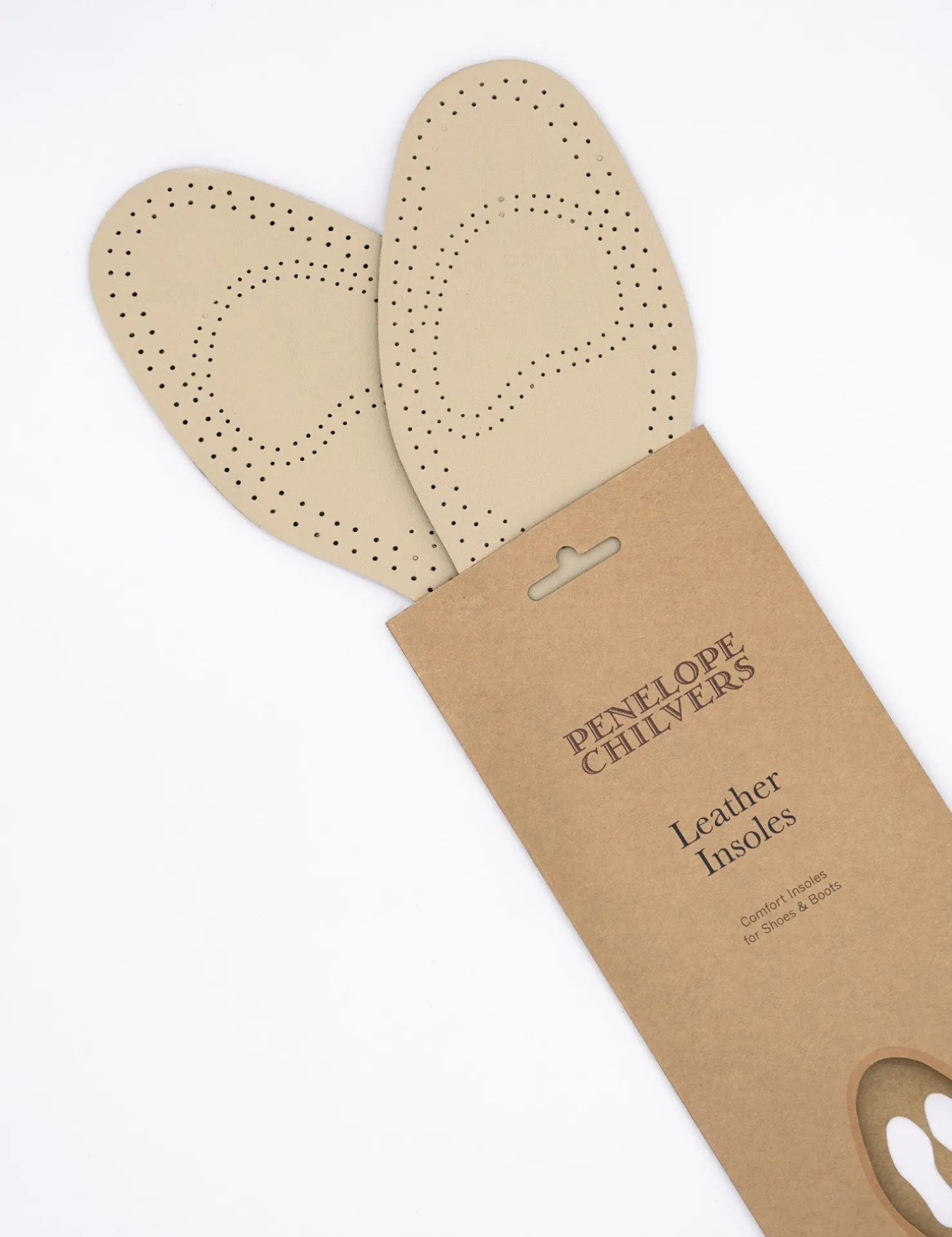 Penelope Chilvers Laces & Insoles | Socks & Tights*Leather Insoles