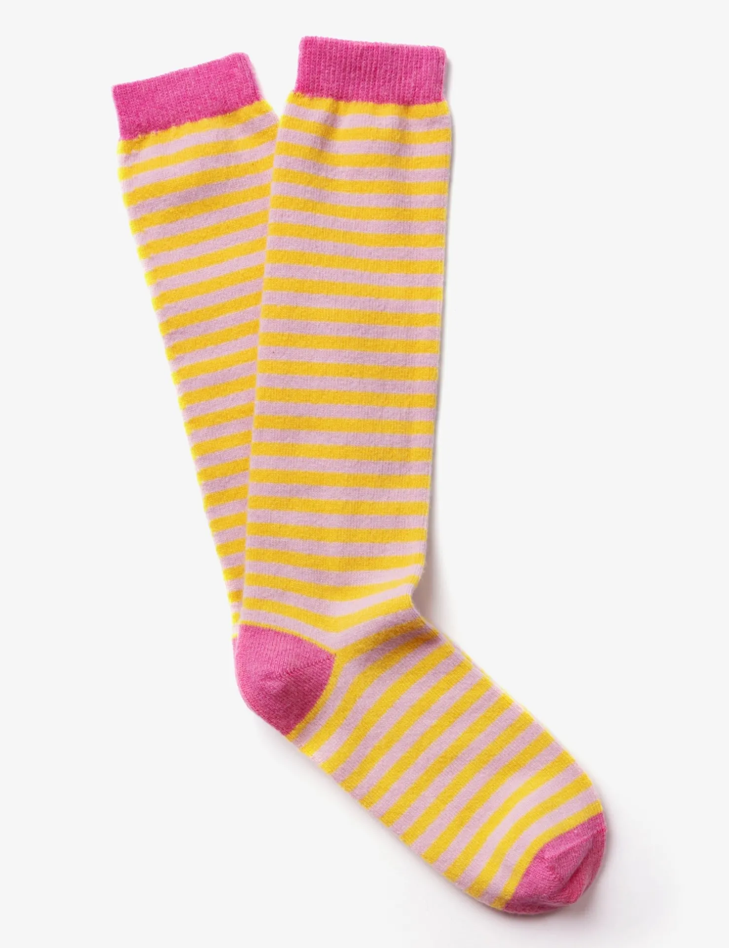 Penelope Chilvers Socks & Tights | Winter Accessories*Long Lambswool Candy Stripe Sock