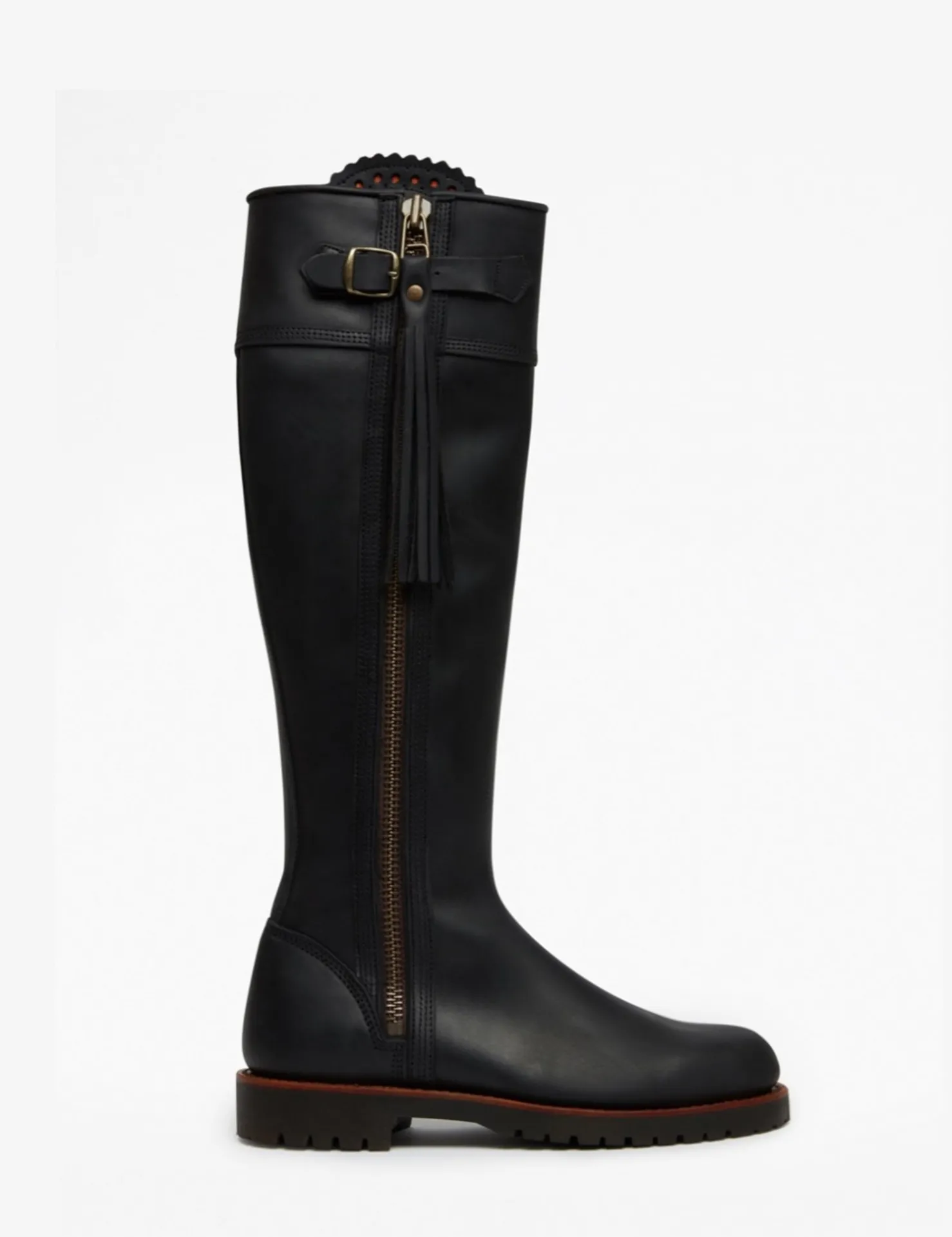 Penelope Chilvers Goodyear Welt Boots | Equestrian Boots*Long Tassel Boot