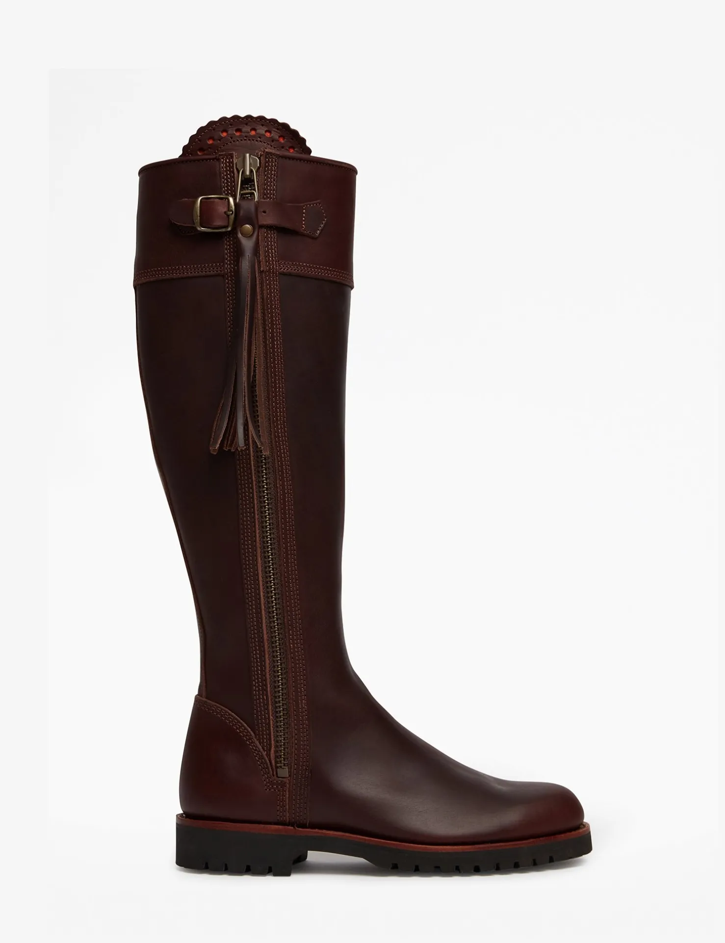 Penelope Chilvers Goodyear Welt Boots | Equestrian Boots*Long Tassel Boot