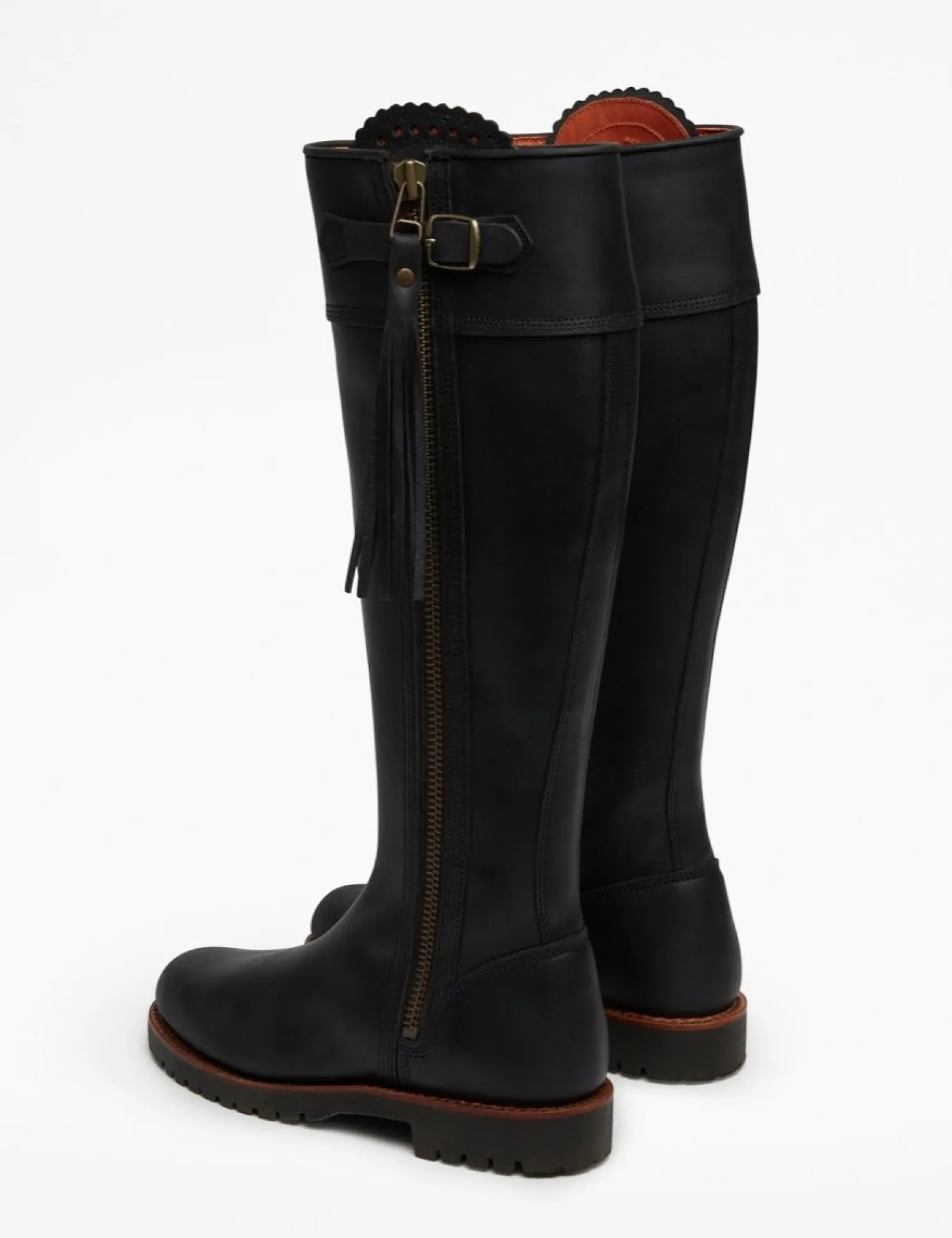 Penelope Chilvers Goodyear Welt Boots | Equestrian Boots*Long Tassel Boot