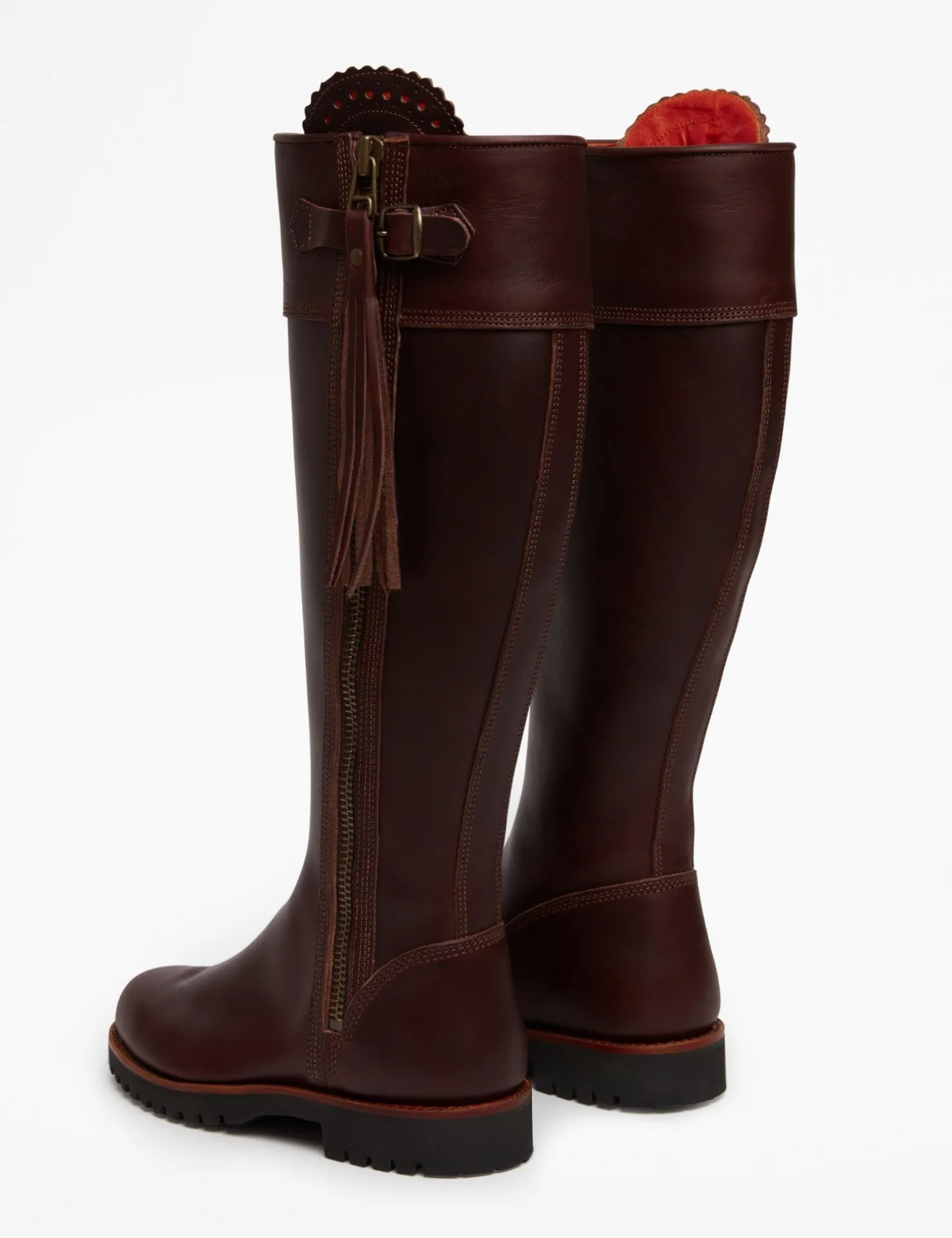 Penelope Chilvers Goodyear Welt Boots | Equestrian Boots*Long Tassel Boot