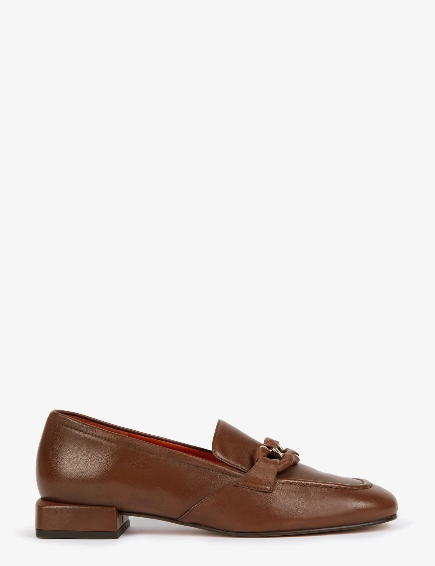 Penelope Chilvers Loafers | Heeled Shoes*Low Lorenzo Leather Loafer