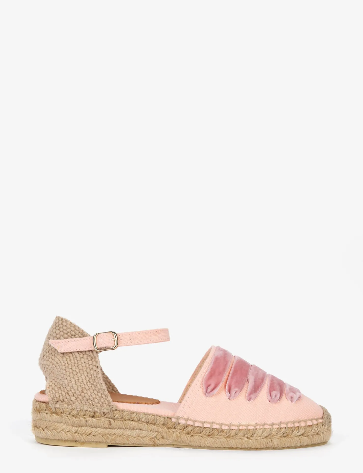 Penelope Chilvers Espadrilles*Low Mary Jane Dali Espadrille