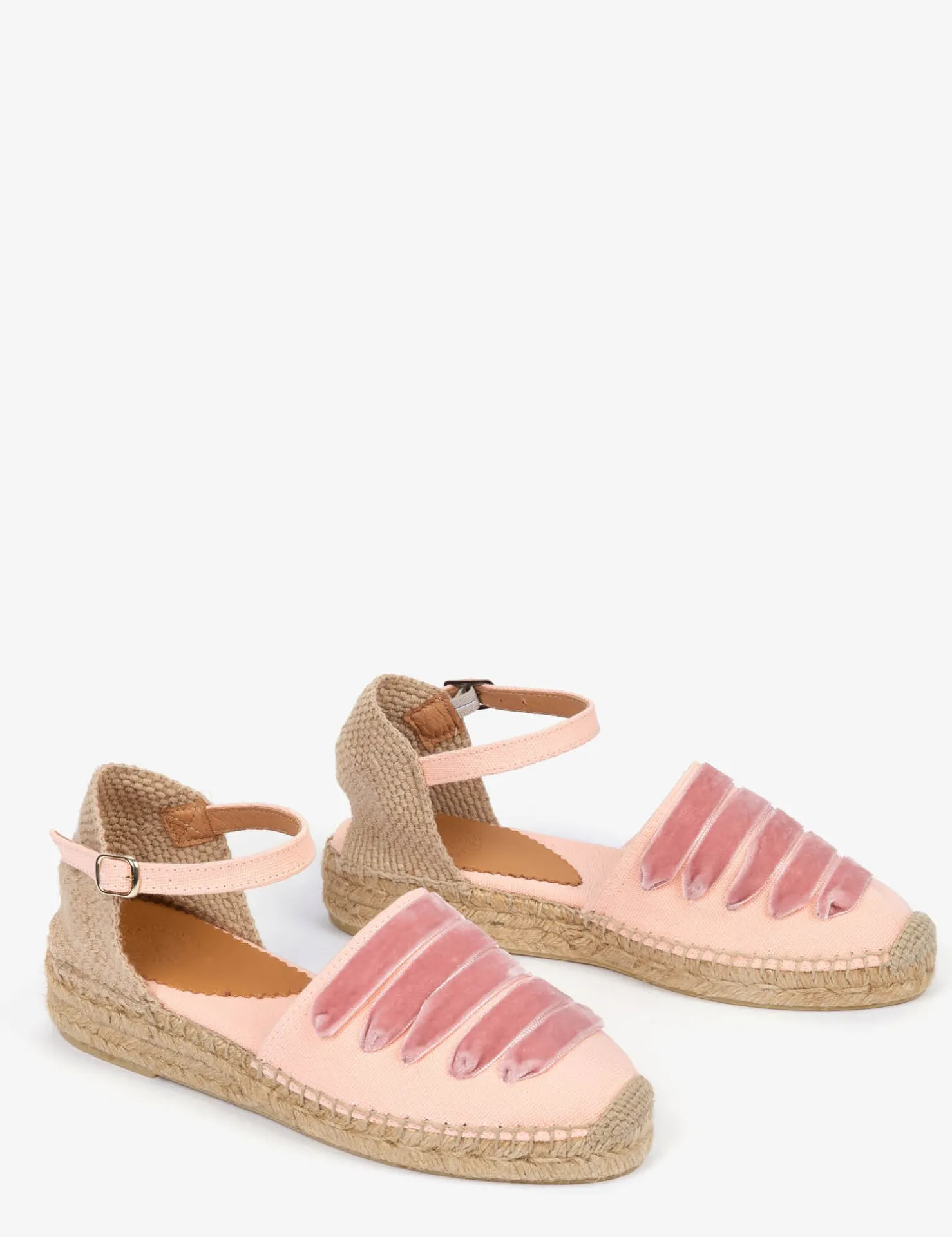 Penelope Chilvers Espadrilles*Low Mary Jane Dali Espadrille