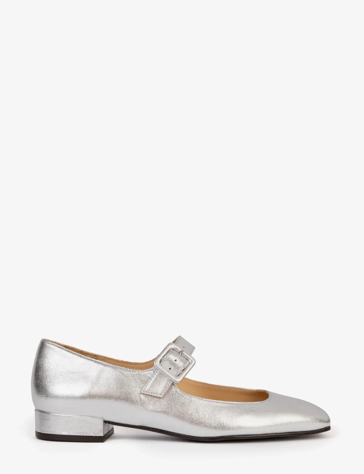 Penelope Chilvers Heeled Shoes | Mary Janes*Low Mary Jane Leather Shoe