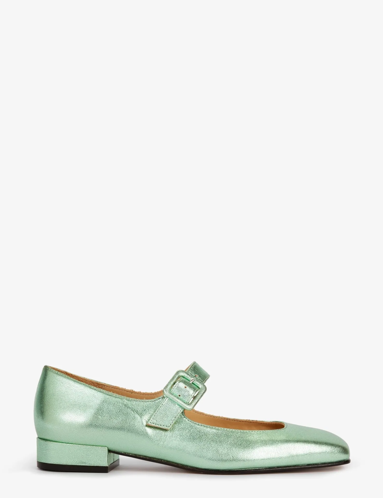 Penelope Chilvers Heeled Shoes | Mary Janes*Low Mary Jane Leather Shoe