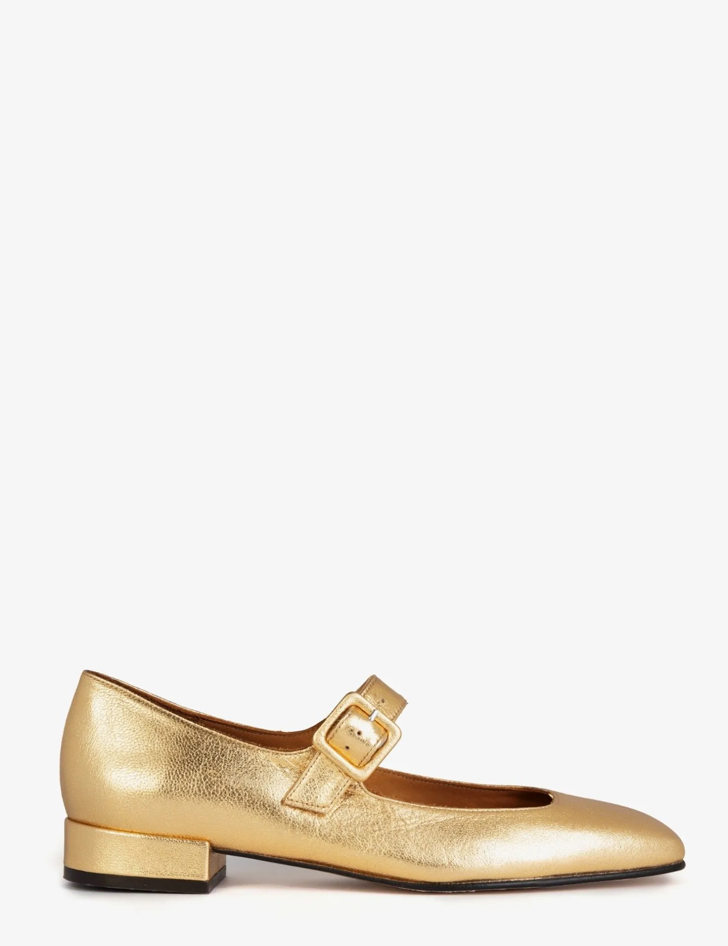 Penelope Chilvers Heeled Shoes | Mary Janes*Low Mary Jane Leather Shoe