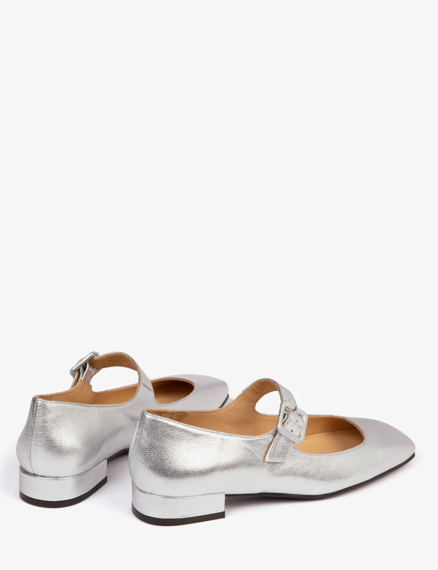 Penelope Chilvers Heeled Shoes | Mary Janes*Low Mary Jane Leather Shoe