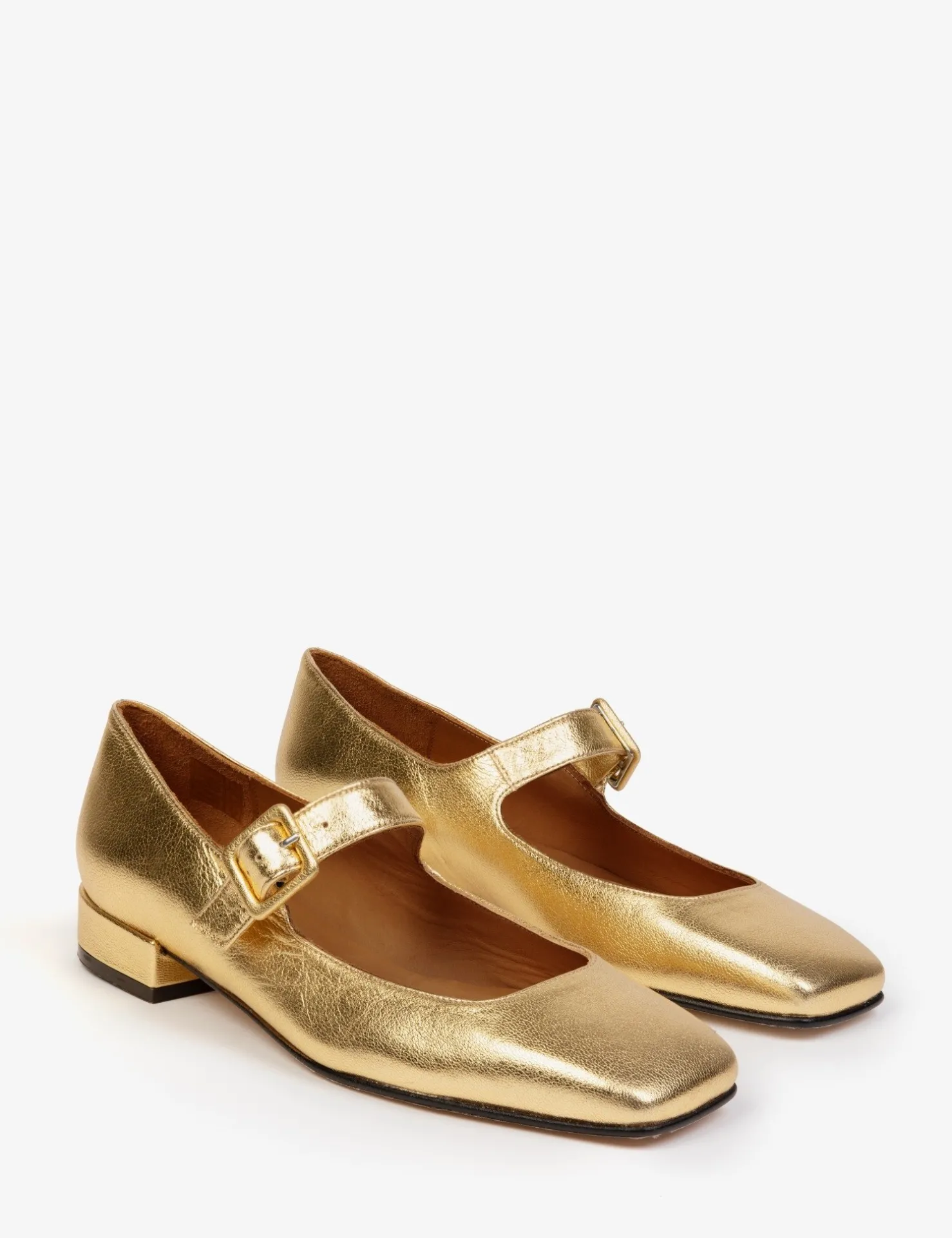 Penelope Chilvers Heeled Shoes | Mary Janes*Low Mary Jane Leather Shoe