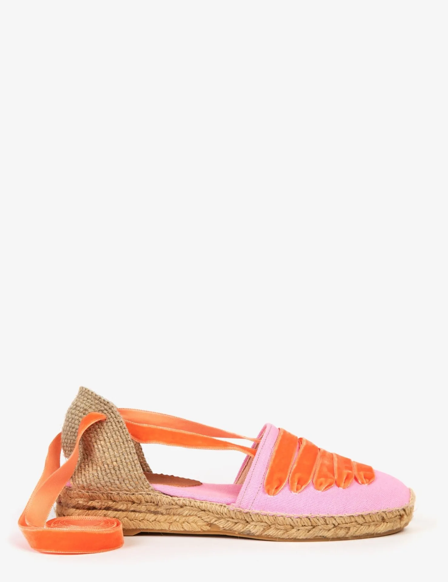 Penelope Chilvers Espadrilles*Low Valenciana Dali Espadrille