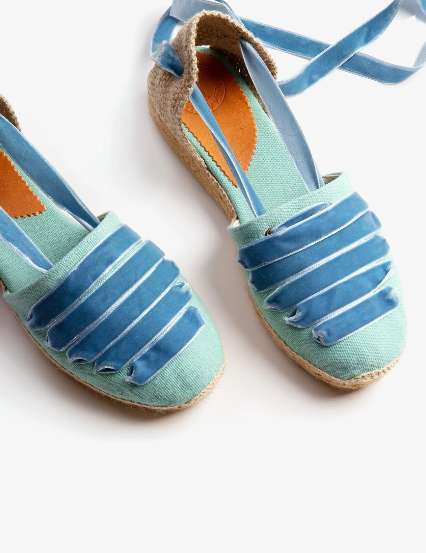 Penelope Chilvers Espadrilles*Low Valenciana Dali Espadrille