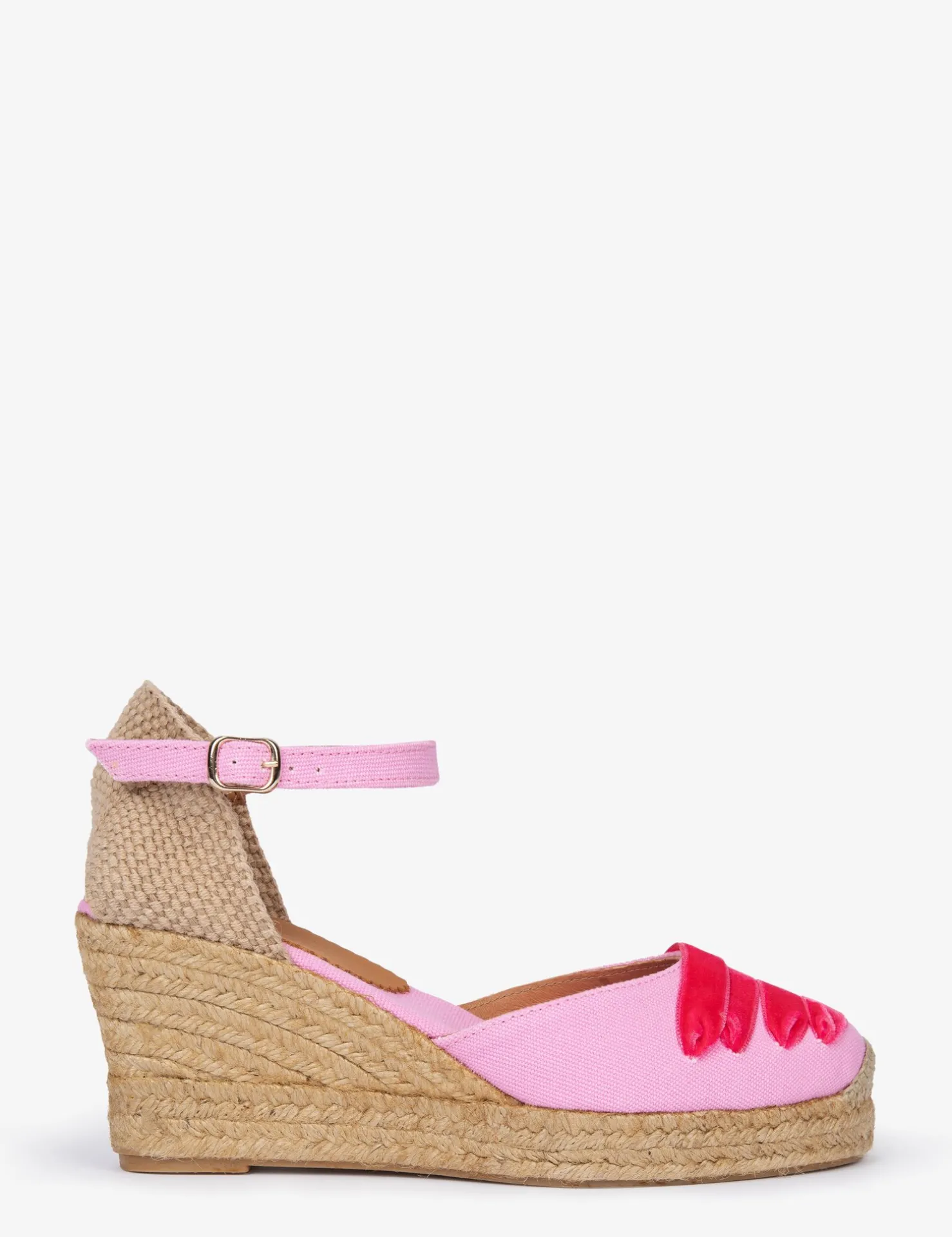 Penelope Chilvers Espadrilles*Mary Jane Dali Espadrille