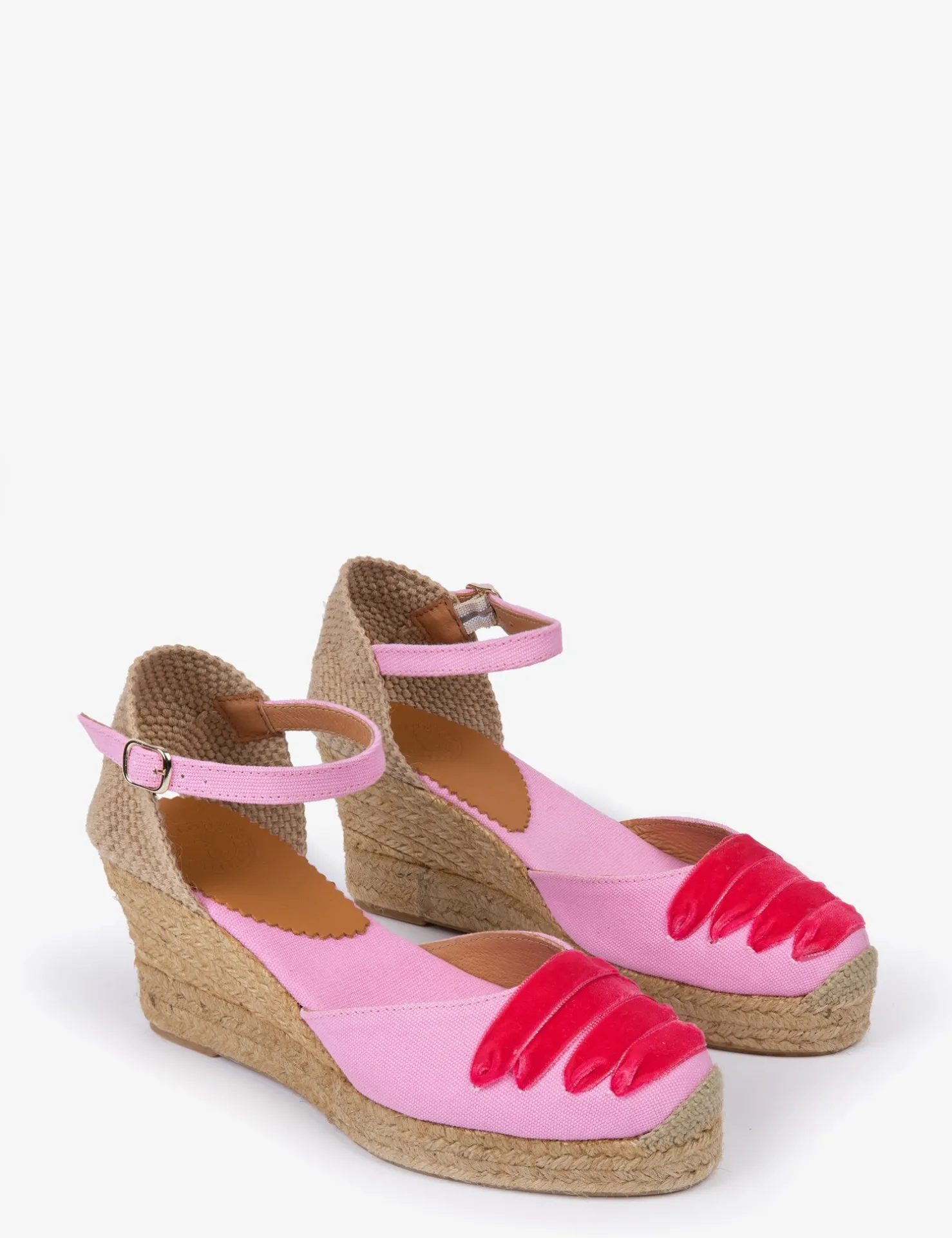 Penelope Chilvers Espadrilles*Mary Jane Dali Espadrille