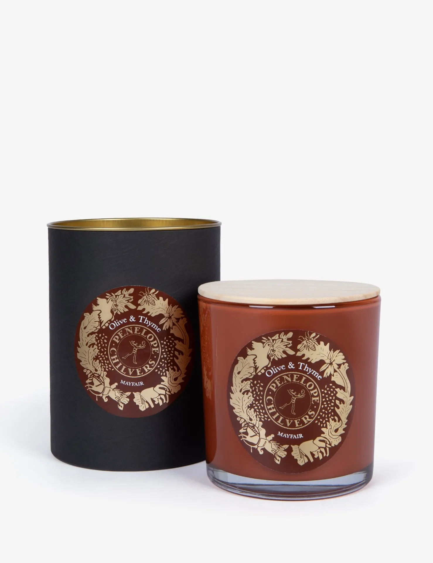 Penelope Chilvers Homeware*Mayfair Scented Candle