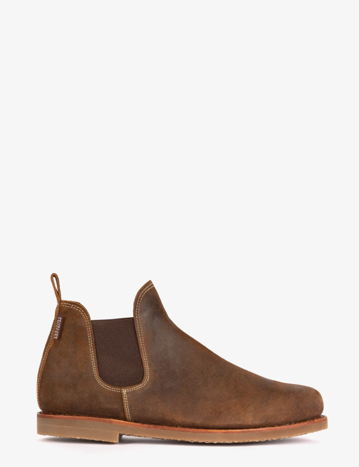 Penelope Chilvers Mens*Mens Safari Oiled Suede Boot