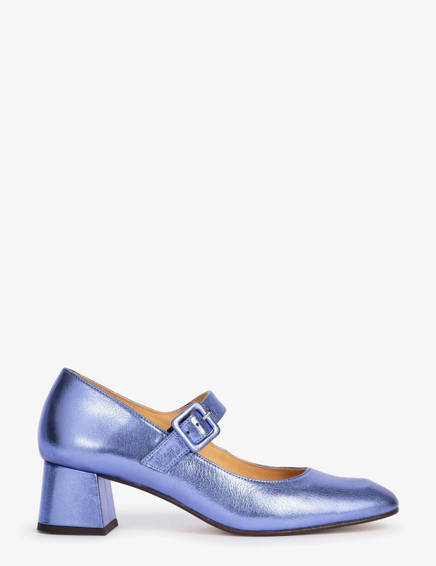 Penelope Chilvers Heeled Shoes | Mary Janes*Mid Mary Jane Leather Shoe